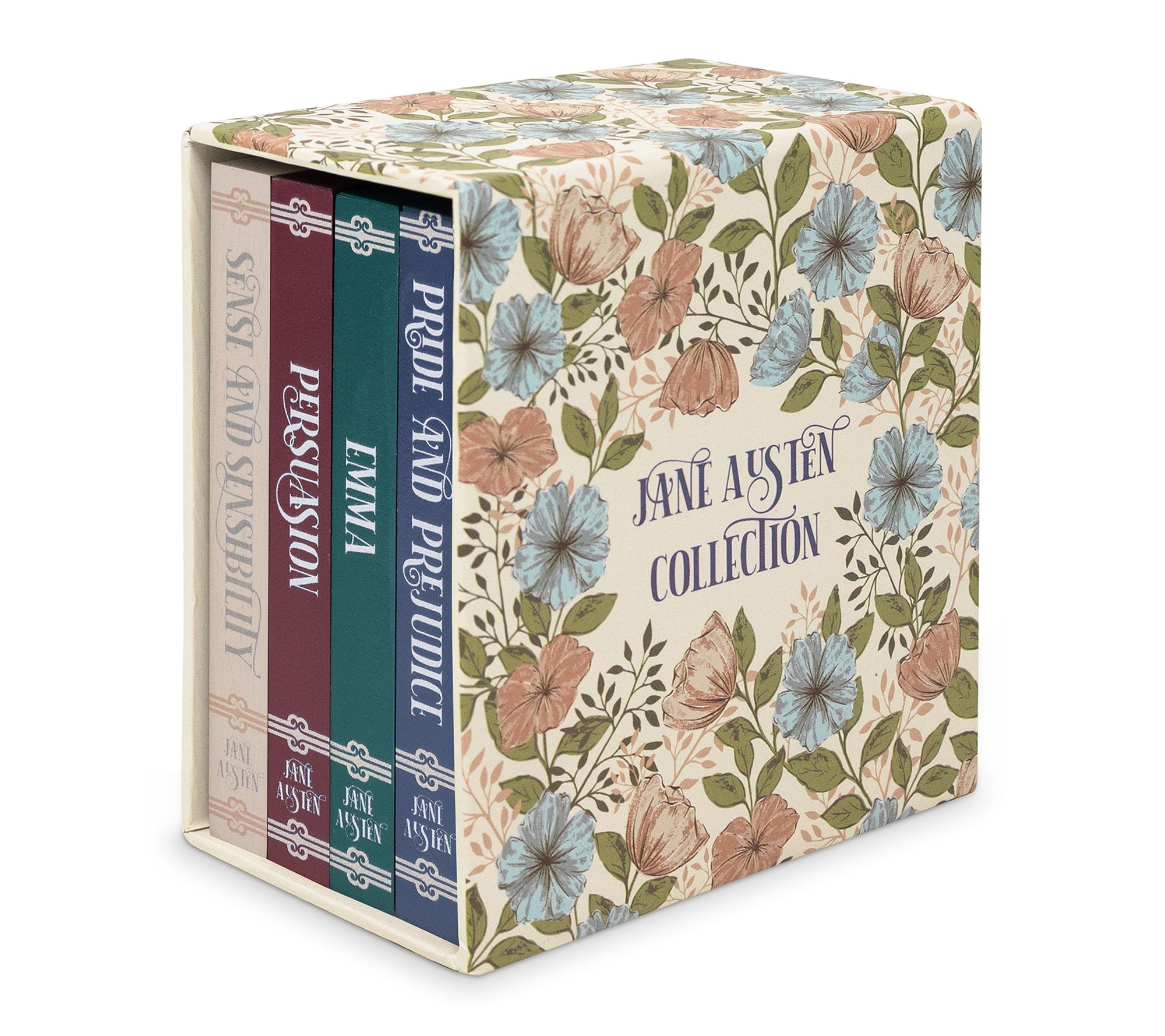 Steel Mill & Co. Book Coaster Set