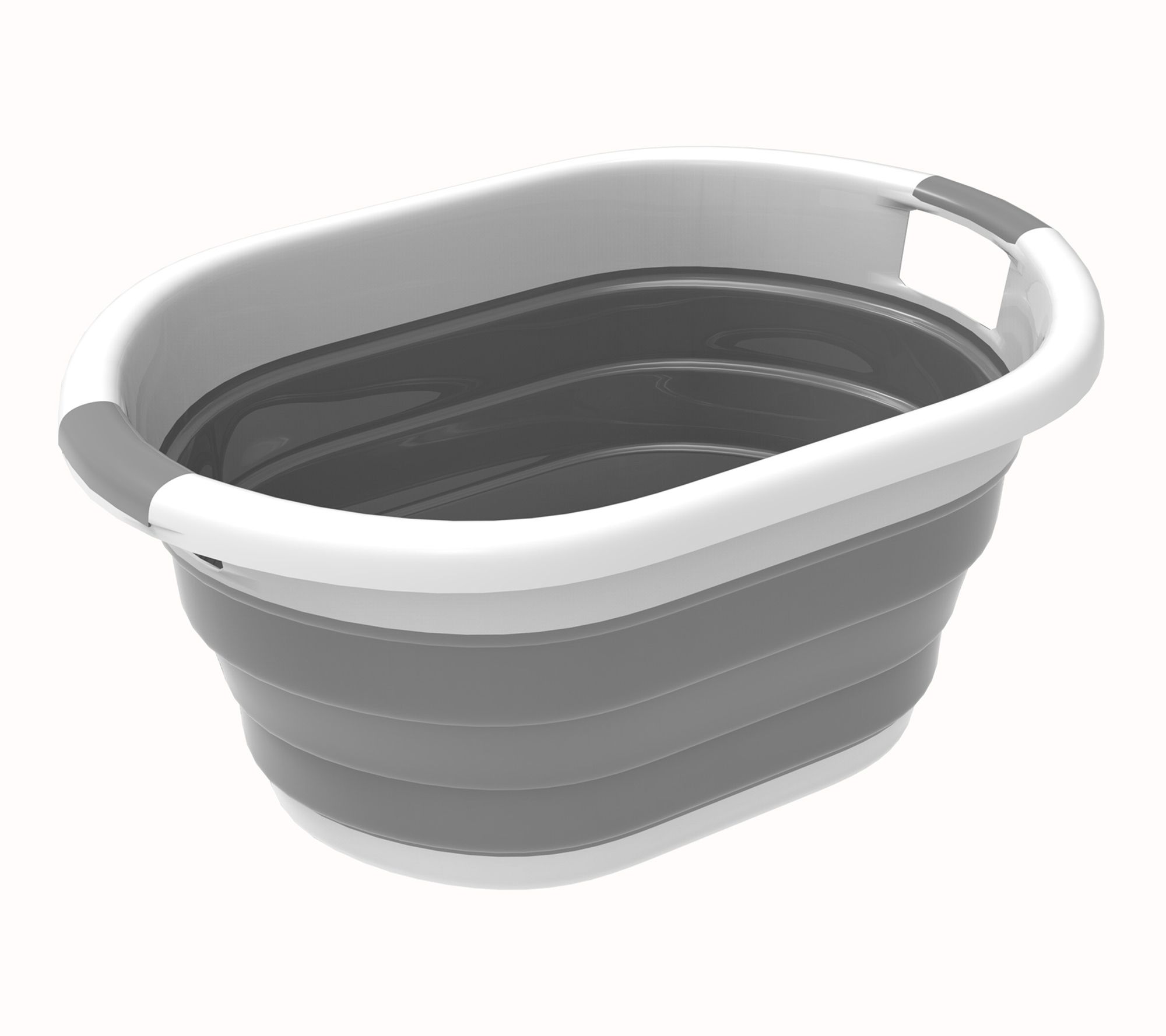 Trademark Home Collapsible Laundry Basket SpaceSaving Storage