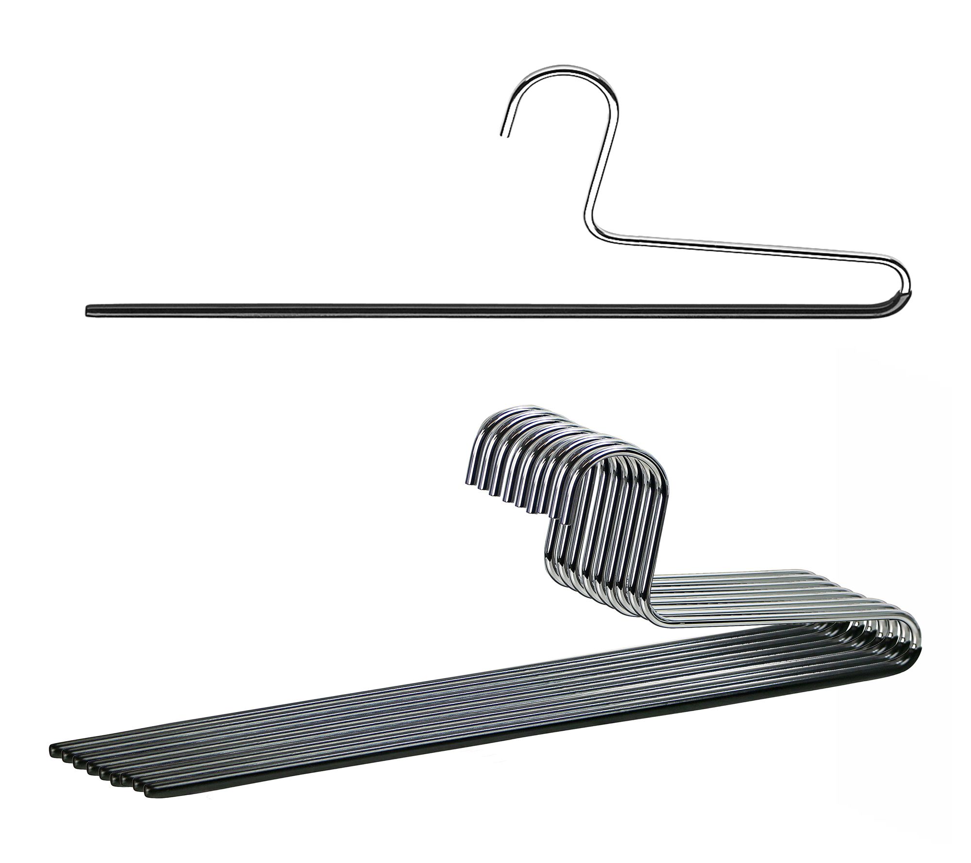 MAWA 10pc Single Pant Bar Hanger