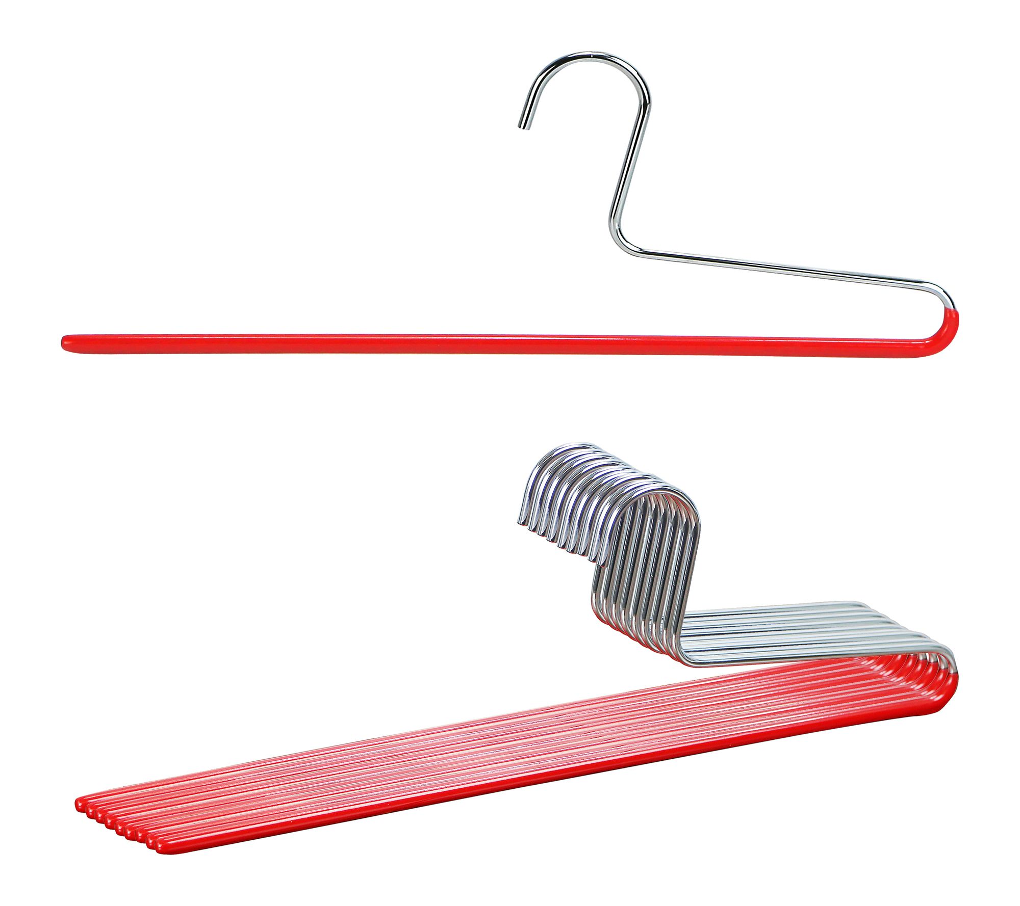 MAWA 10pc Single Pant Bar Hanger