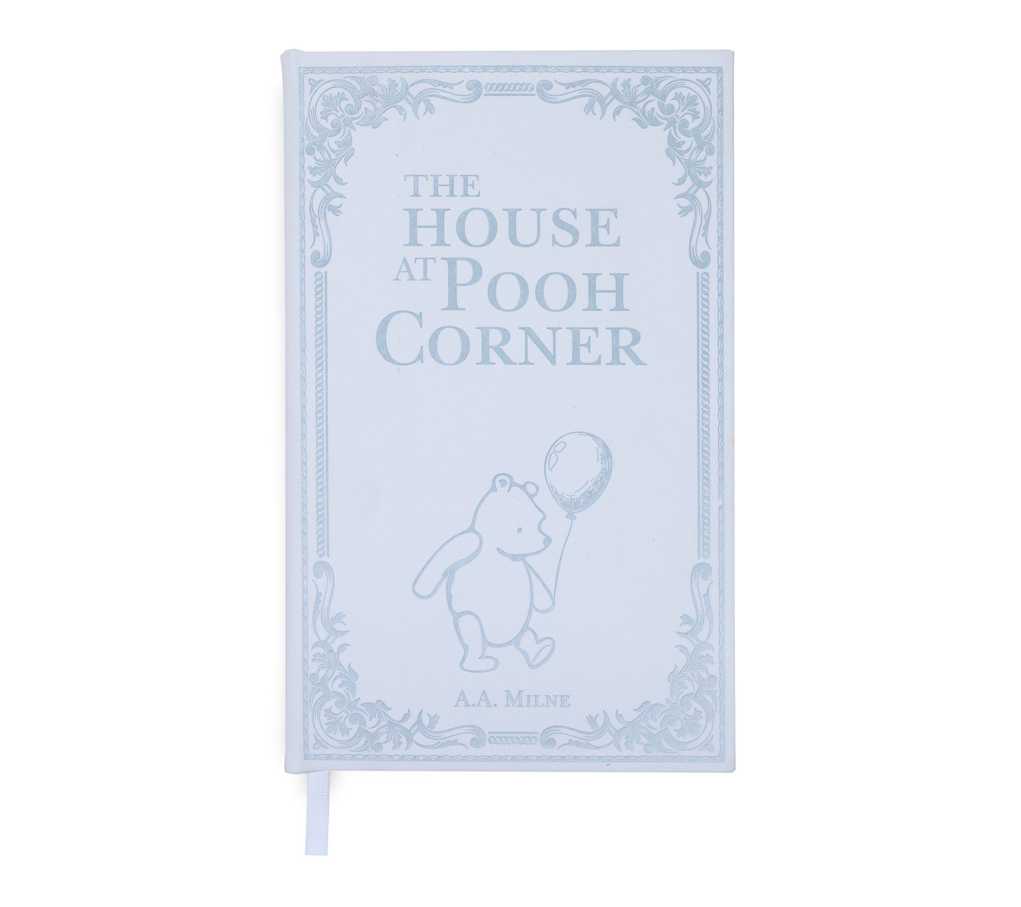 Steel Mill & Co. Journal The House at Pooh Corner