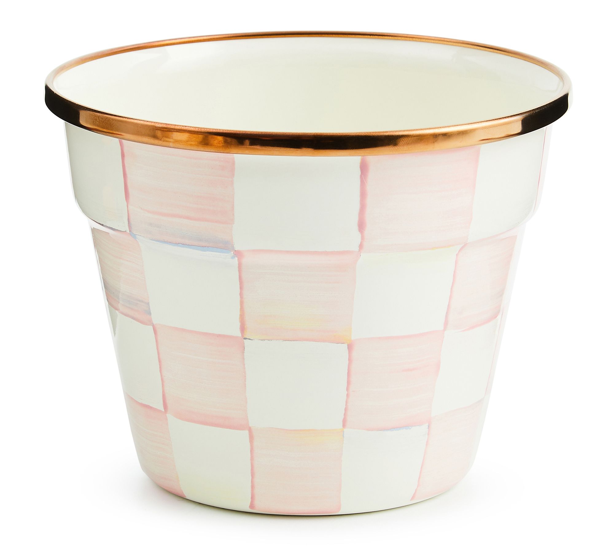 MacKenzie -Childs Small Garden Pot