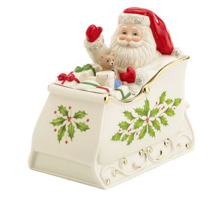 Lenox Holiday Covered Dish