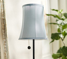  Set of (2) Accent Lamp Shades by Valerie - H225332