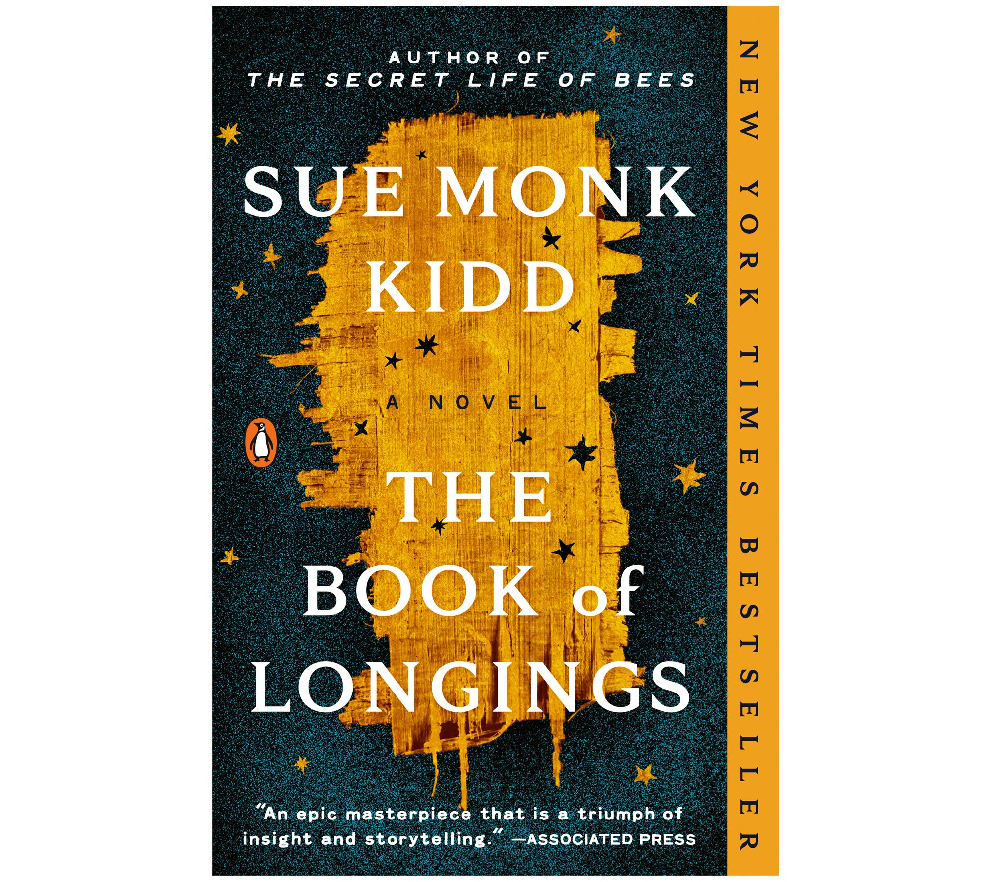 The Book of Longings by Sue Monk Kidd