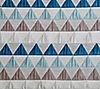 Superior Scalene Semi-Sheer Jacquard Curtains,52" x 108", 3 of 4