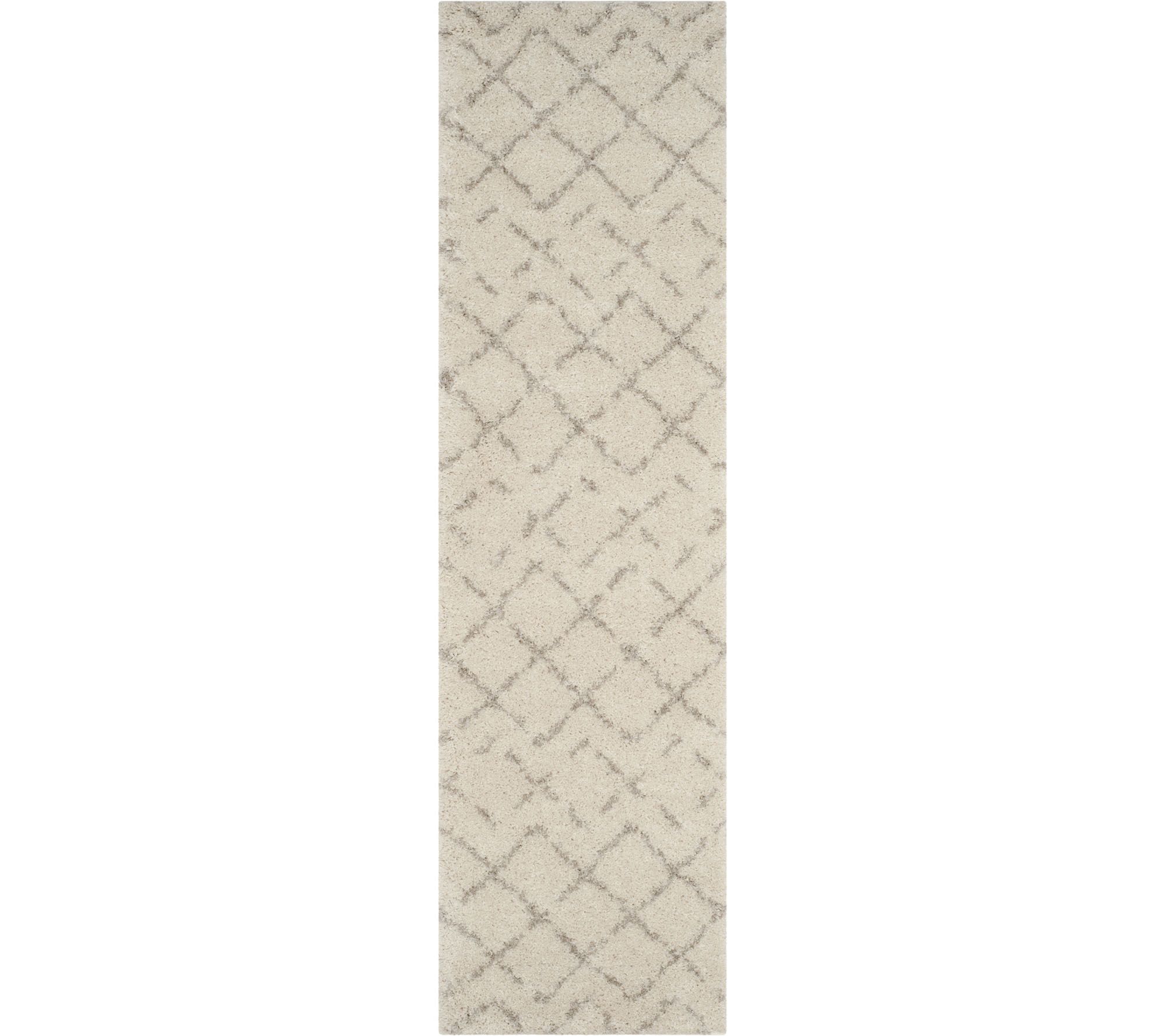 Safavieh 2'3" x 8' Tucson Arizona Shag Runner