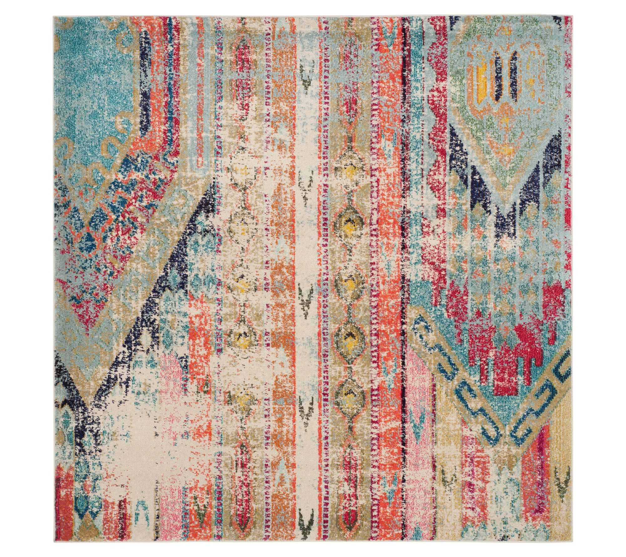 Safavieh Monaco Kolby 6'7" x 6'7" Square Rug