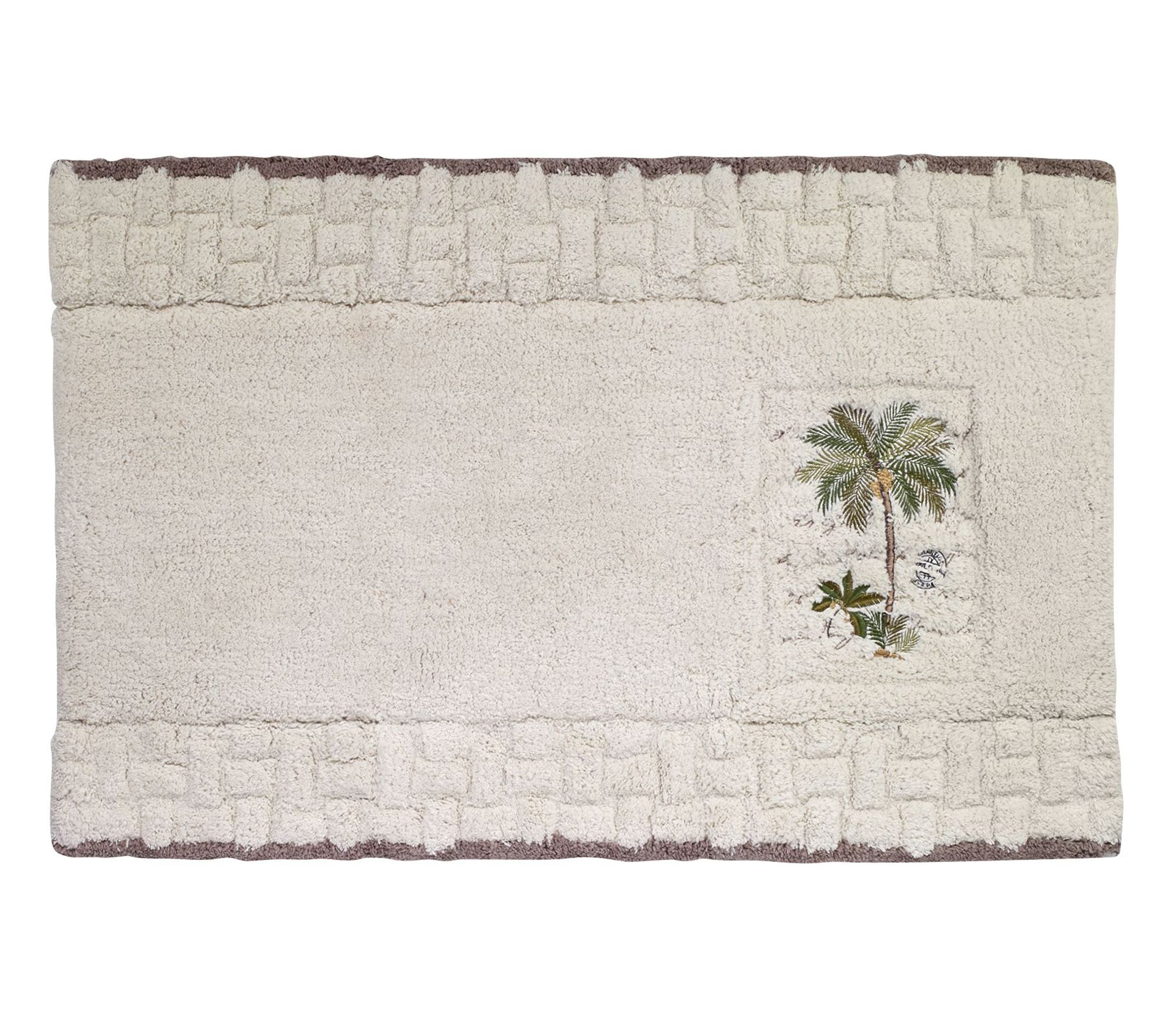 Avanti Linens Colony Palm Rug