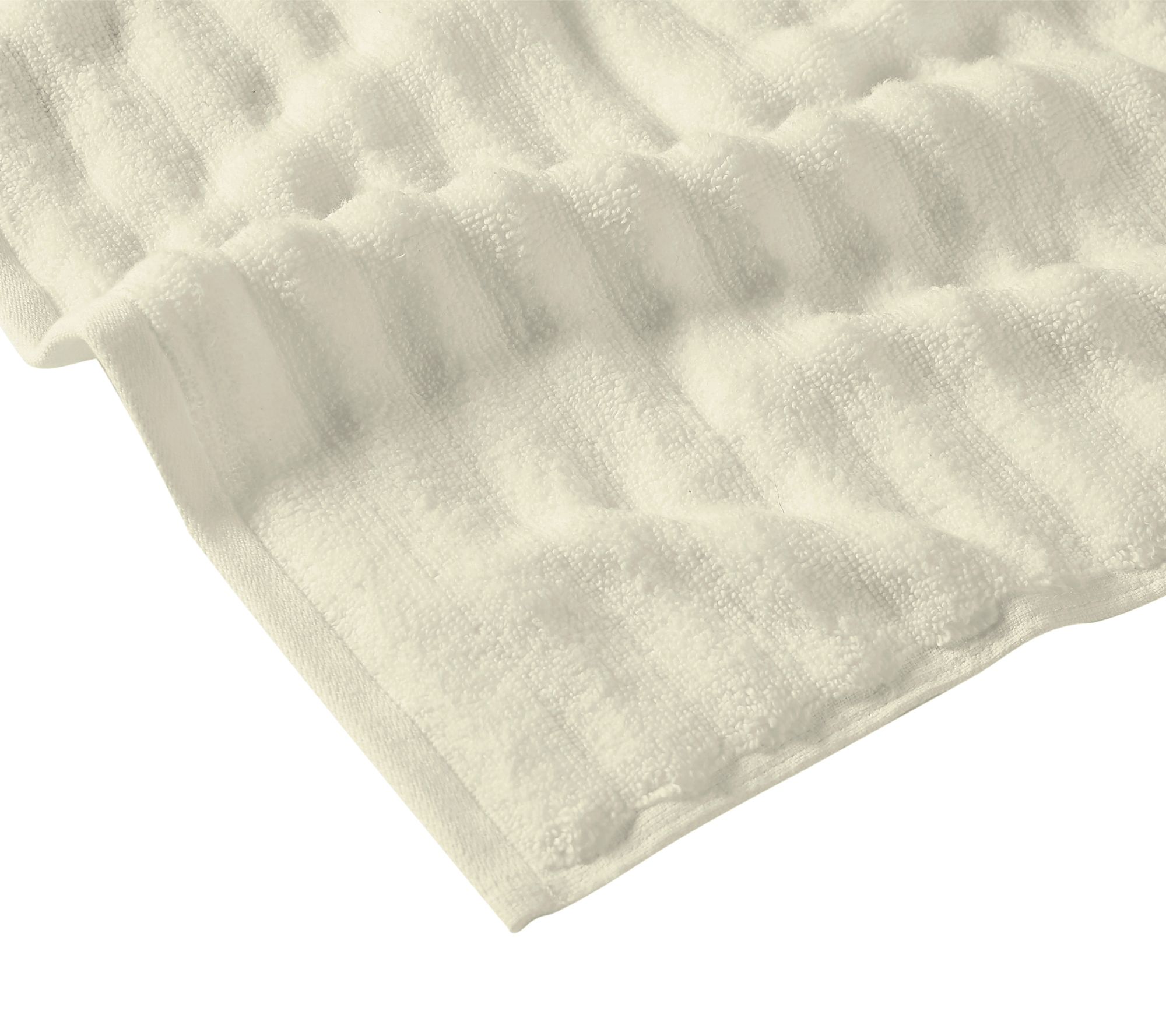 Truly Soft Zero Twist 6-Piece Towel Set - QVC.com