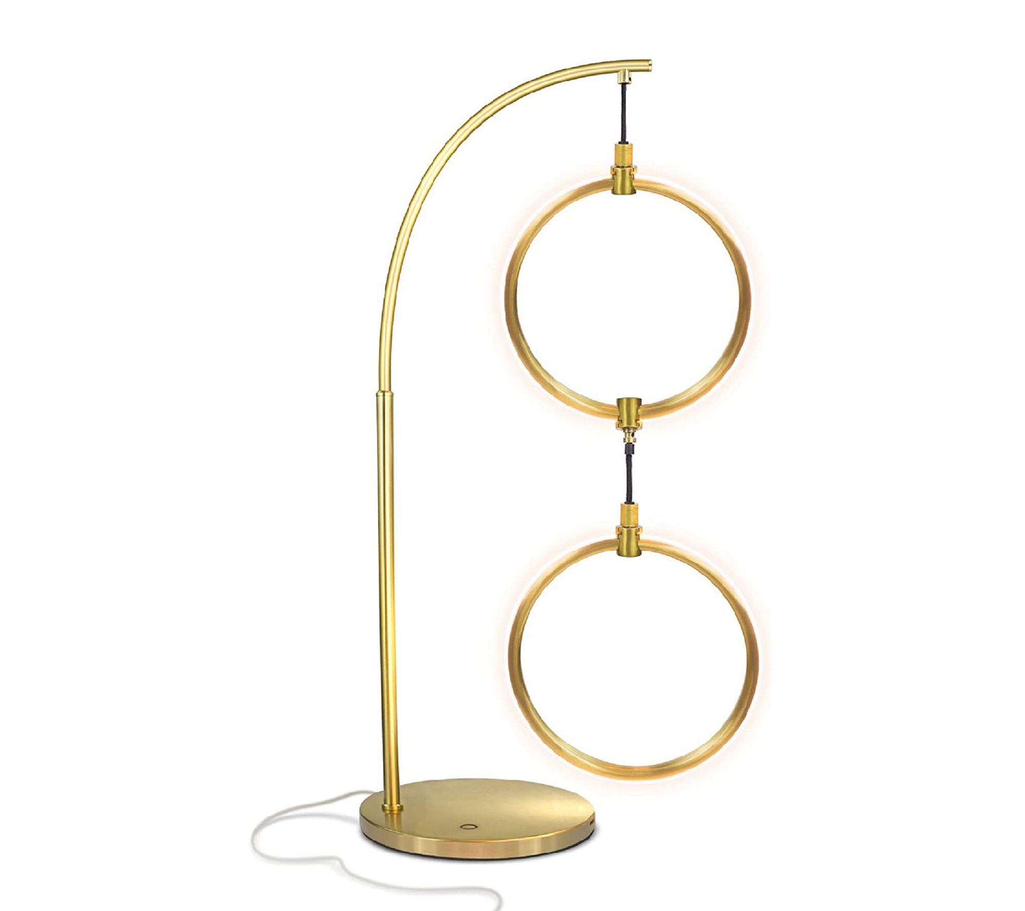 Brightech Nova 24 in. LED Desk Lamp