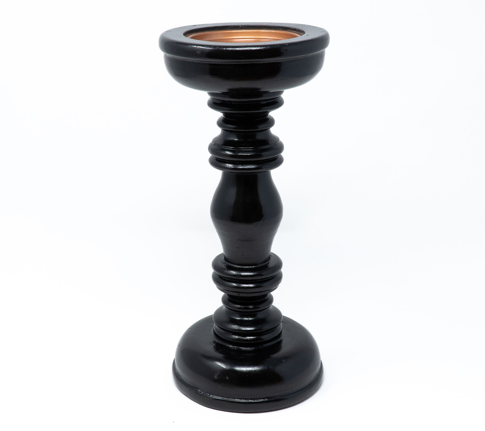 11" Tall Dual-Sided Pillar Candle Holder by Greystone Home
