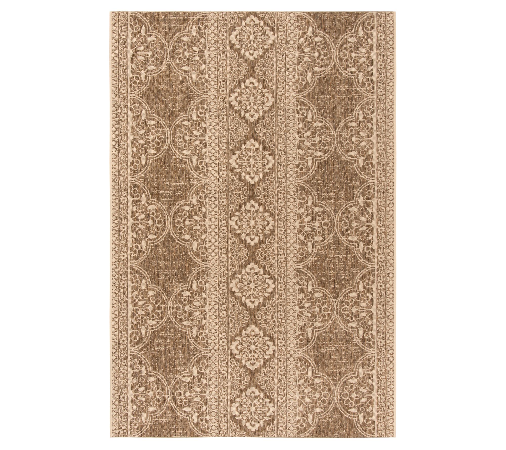 Safavieh Beach House 174 Outdoor 5'3" x 7'6" Ru