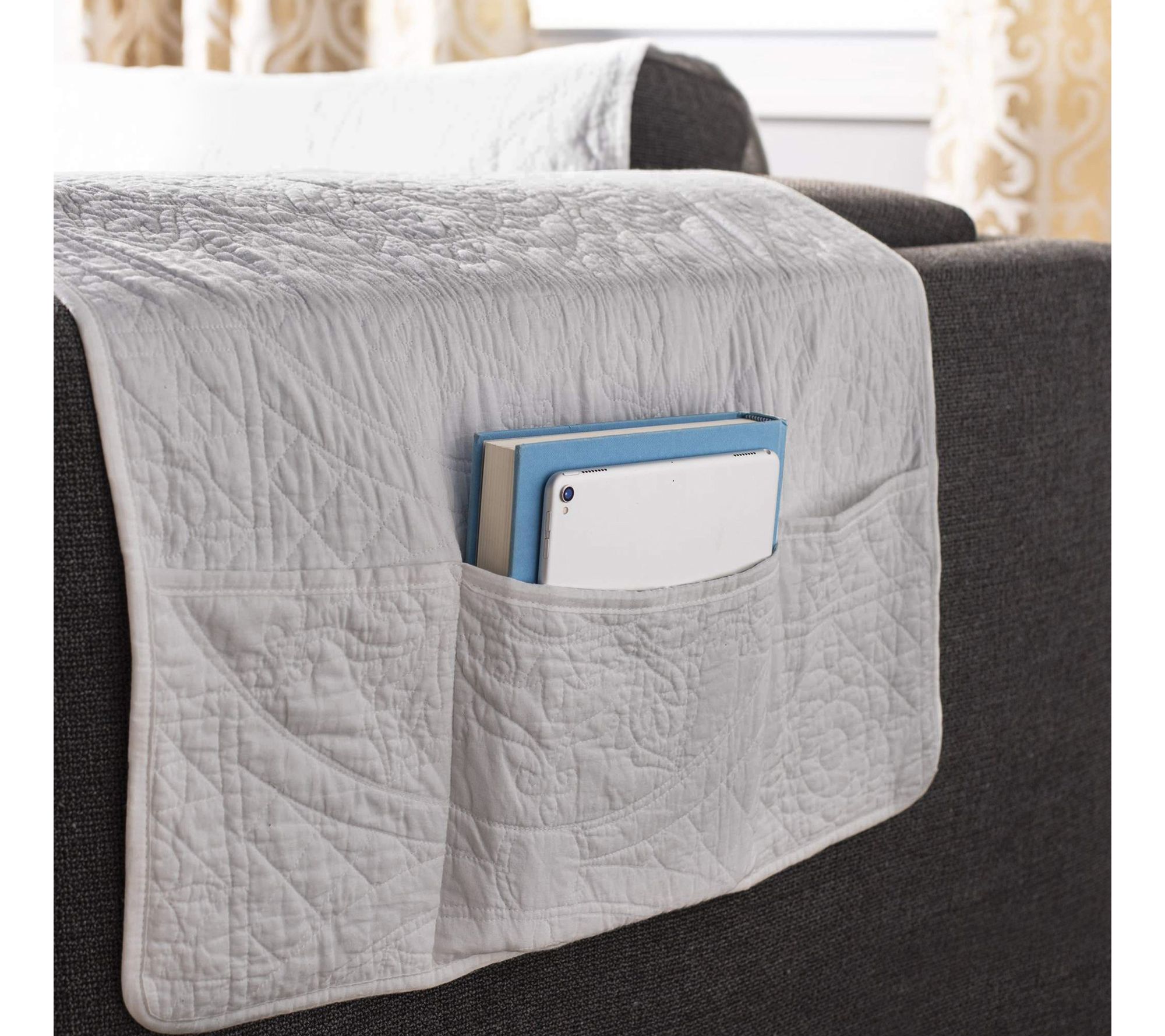 SureFit Heirloom Chair Furniture Cover