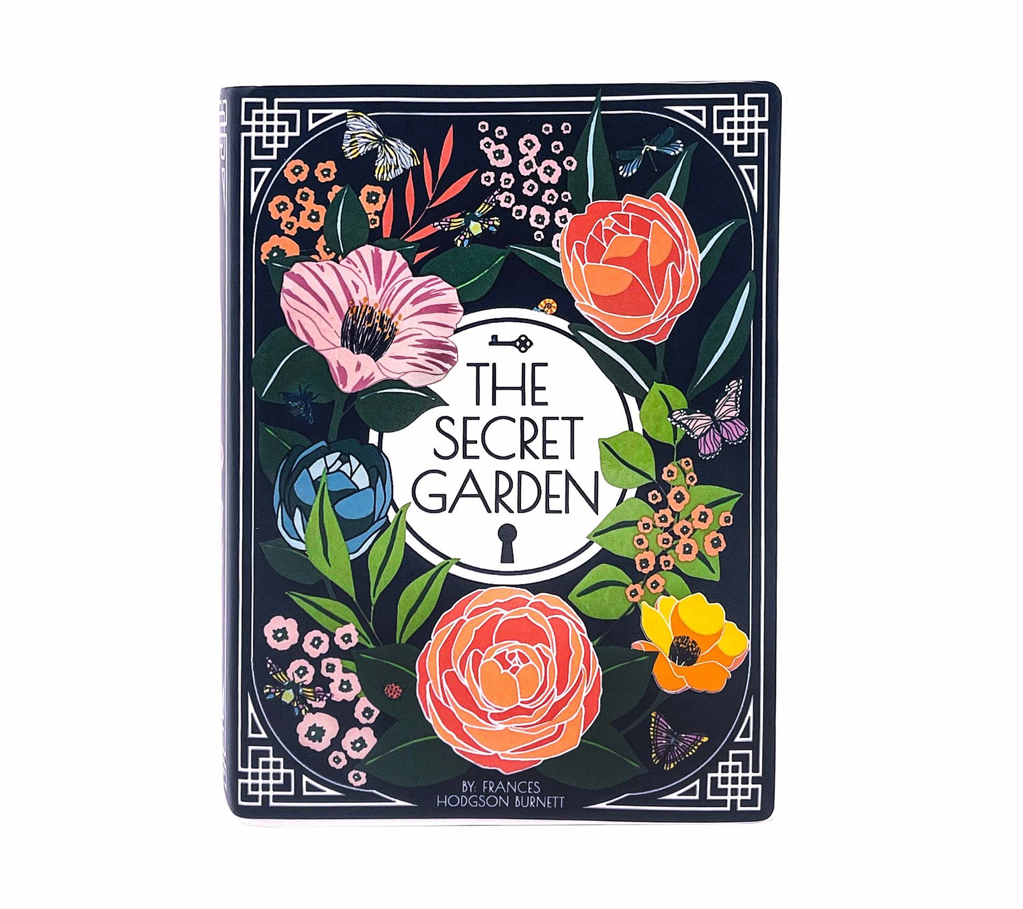 Steel Mill & Co. Small Book Vase