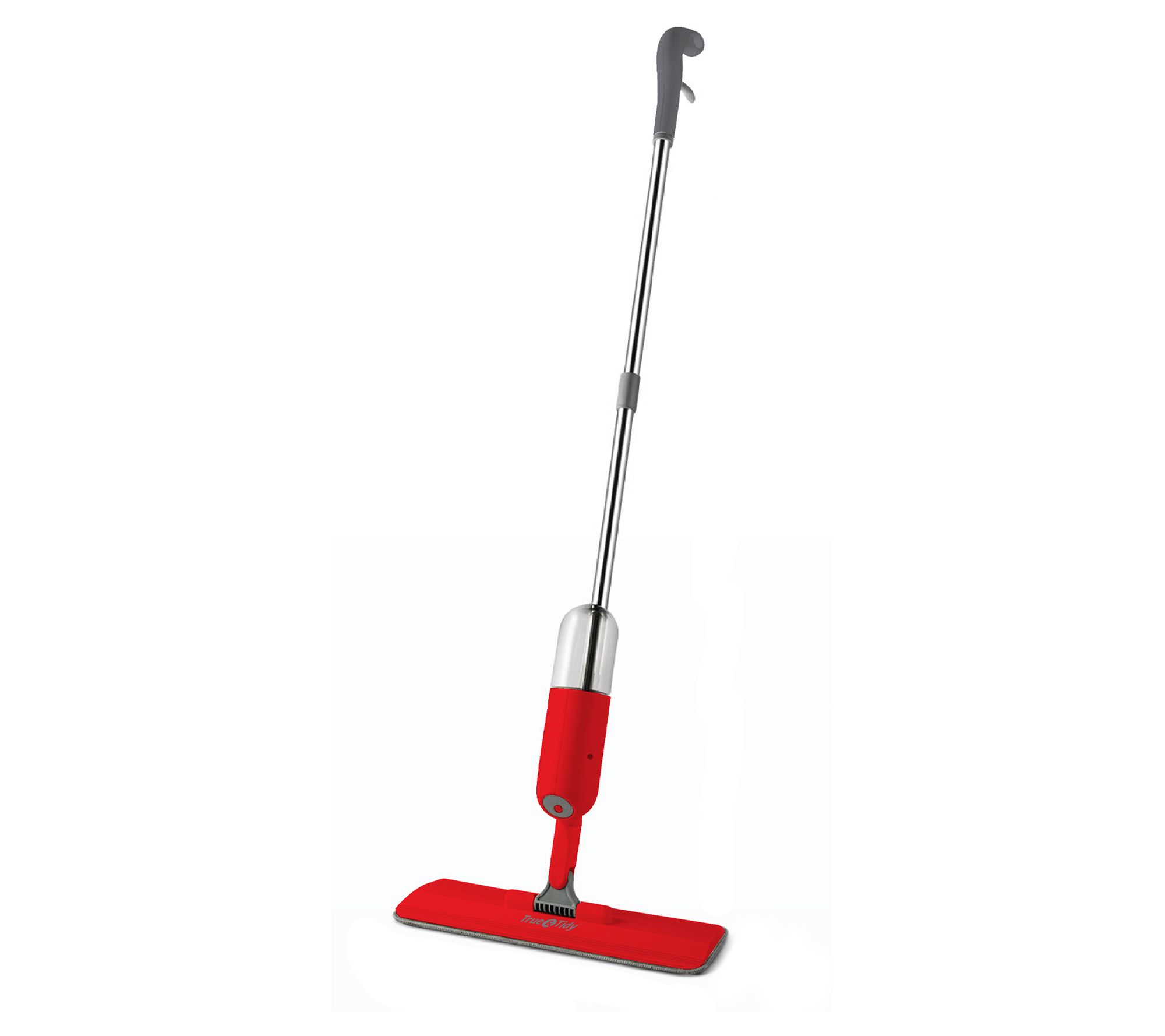 True & Tidy SPRAY-250 Spray Mop with Refillable Bottle