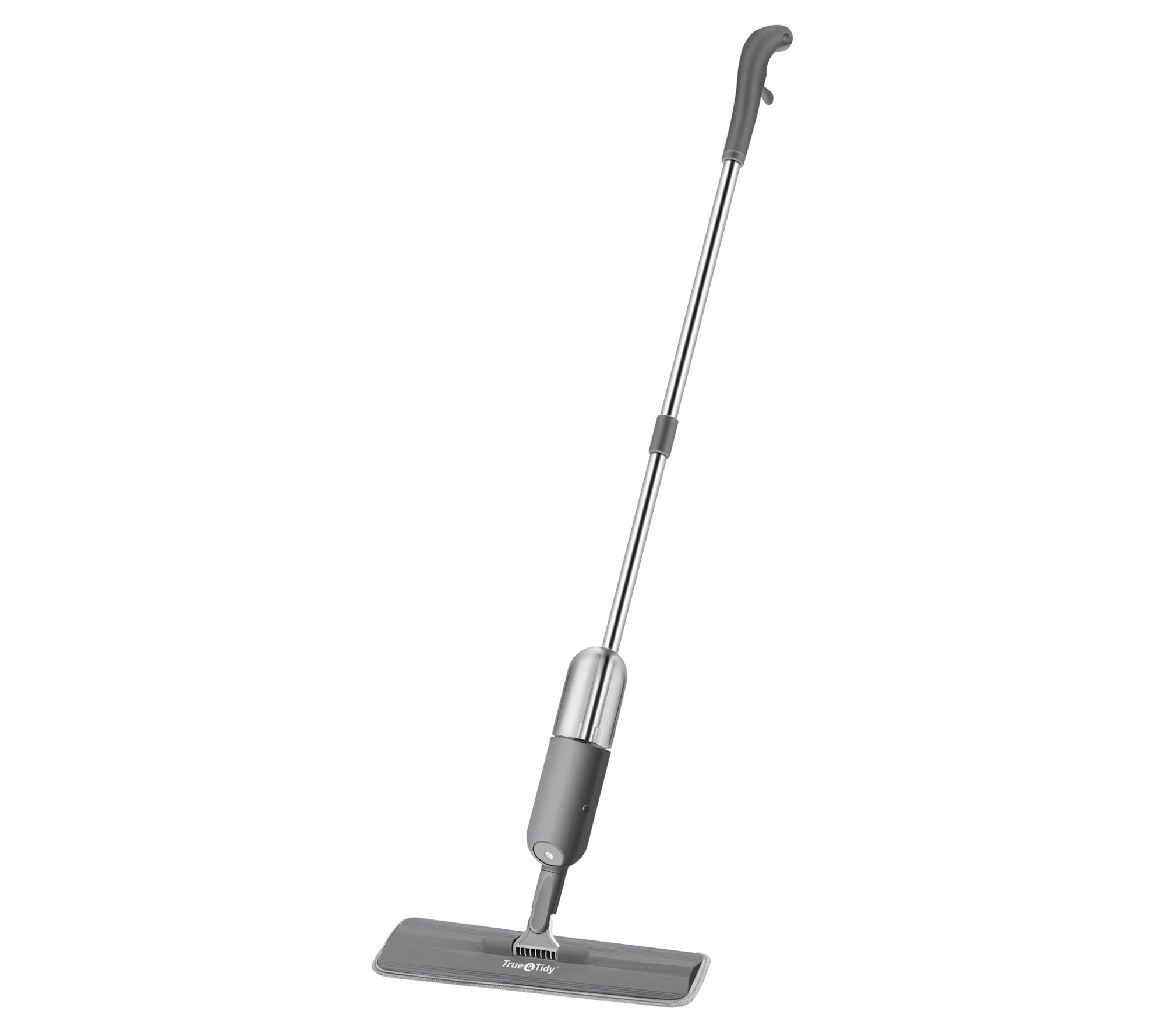 True & Tidy SPRAY-250 Spray Mop with Refillable Bottle
