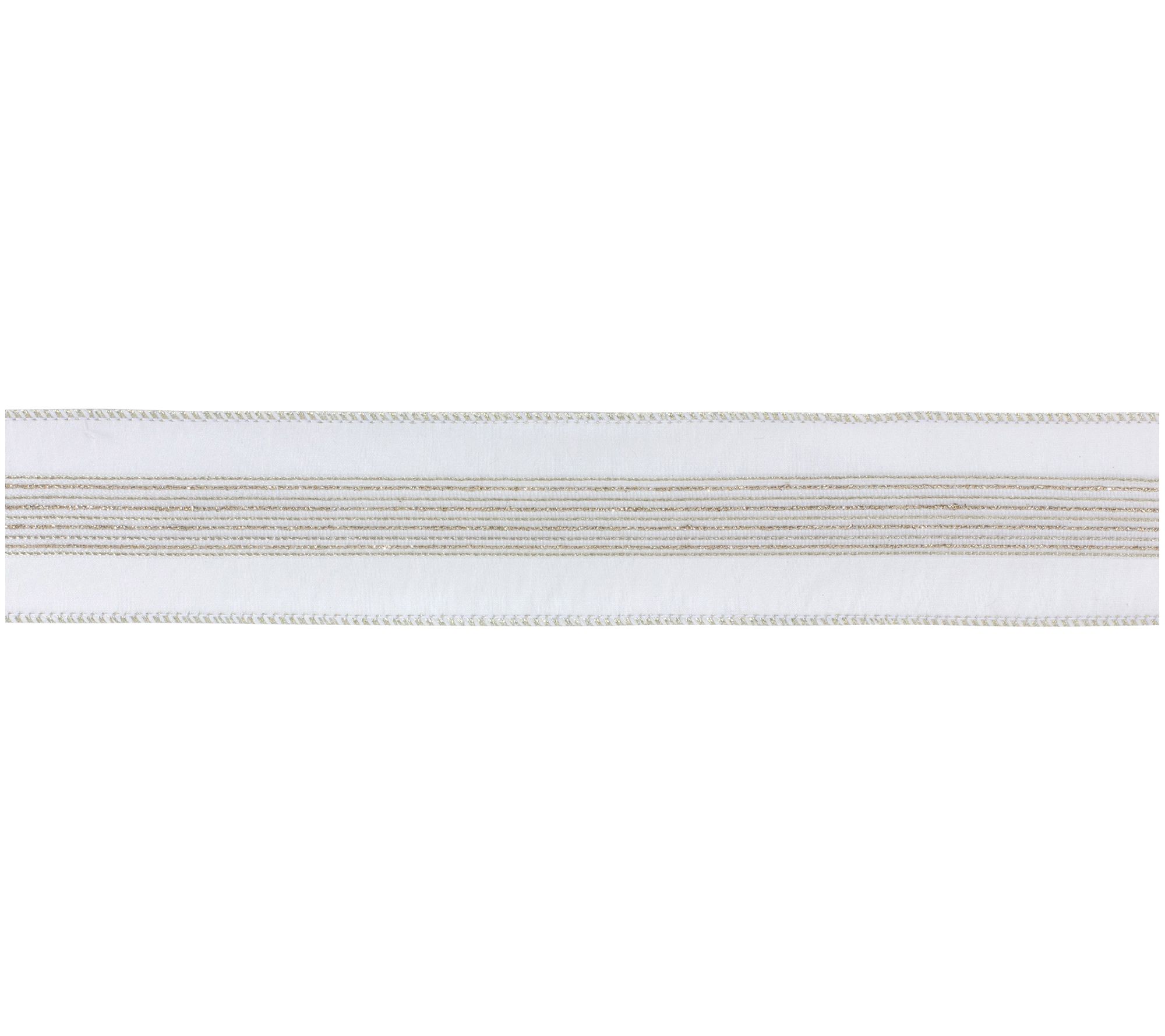 Melrose Polyester Wired Ribbon 2.5" x 10 yds