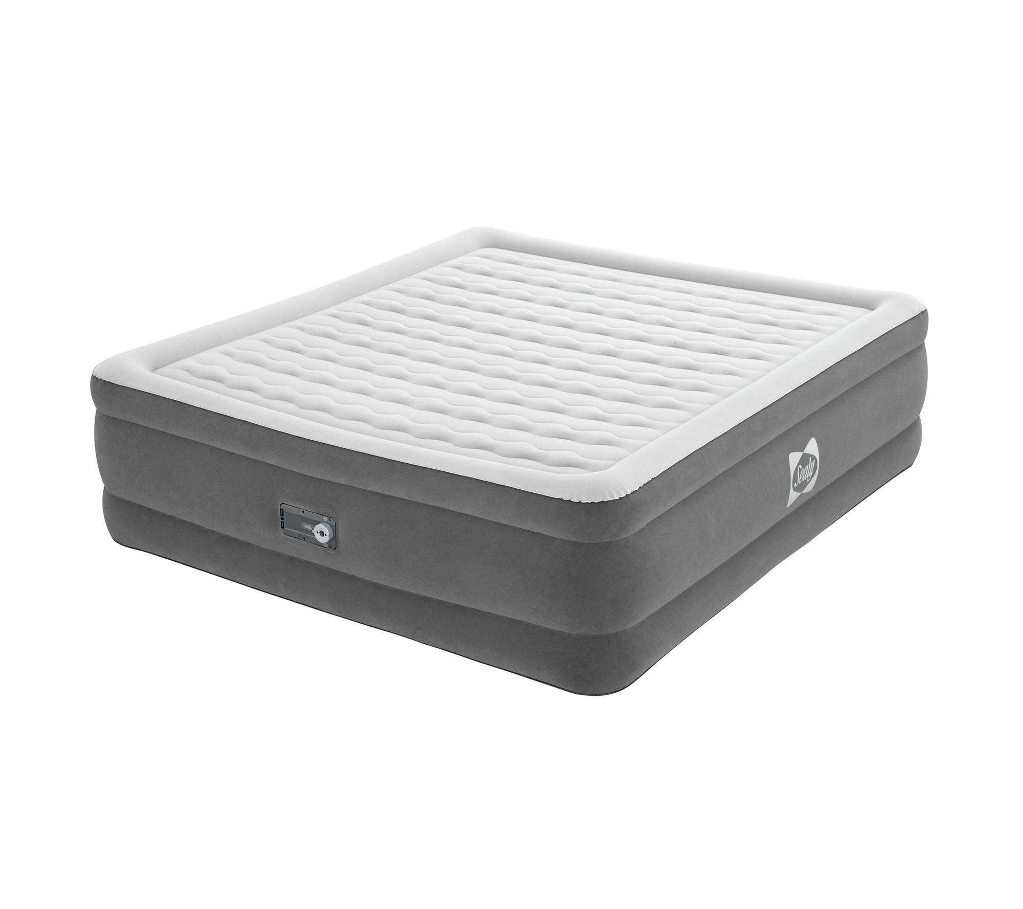 Bestway SEALY Tritech King Air Mattress, Built-in AC Pump, 80" - QVC.com