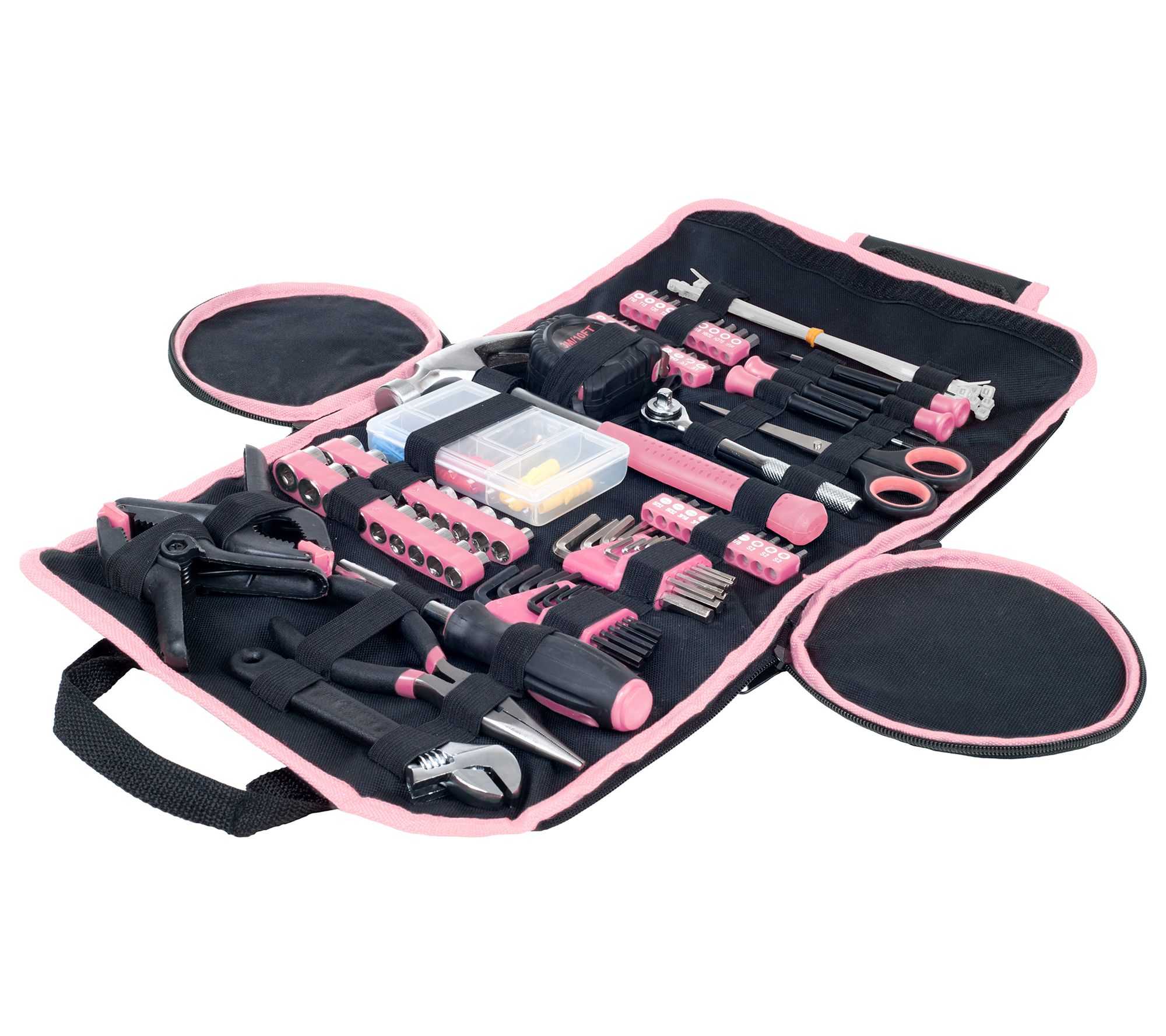 Stalwart 86-Piece Tool Set Household Tool Kit