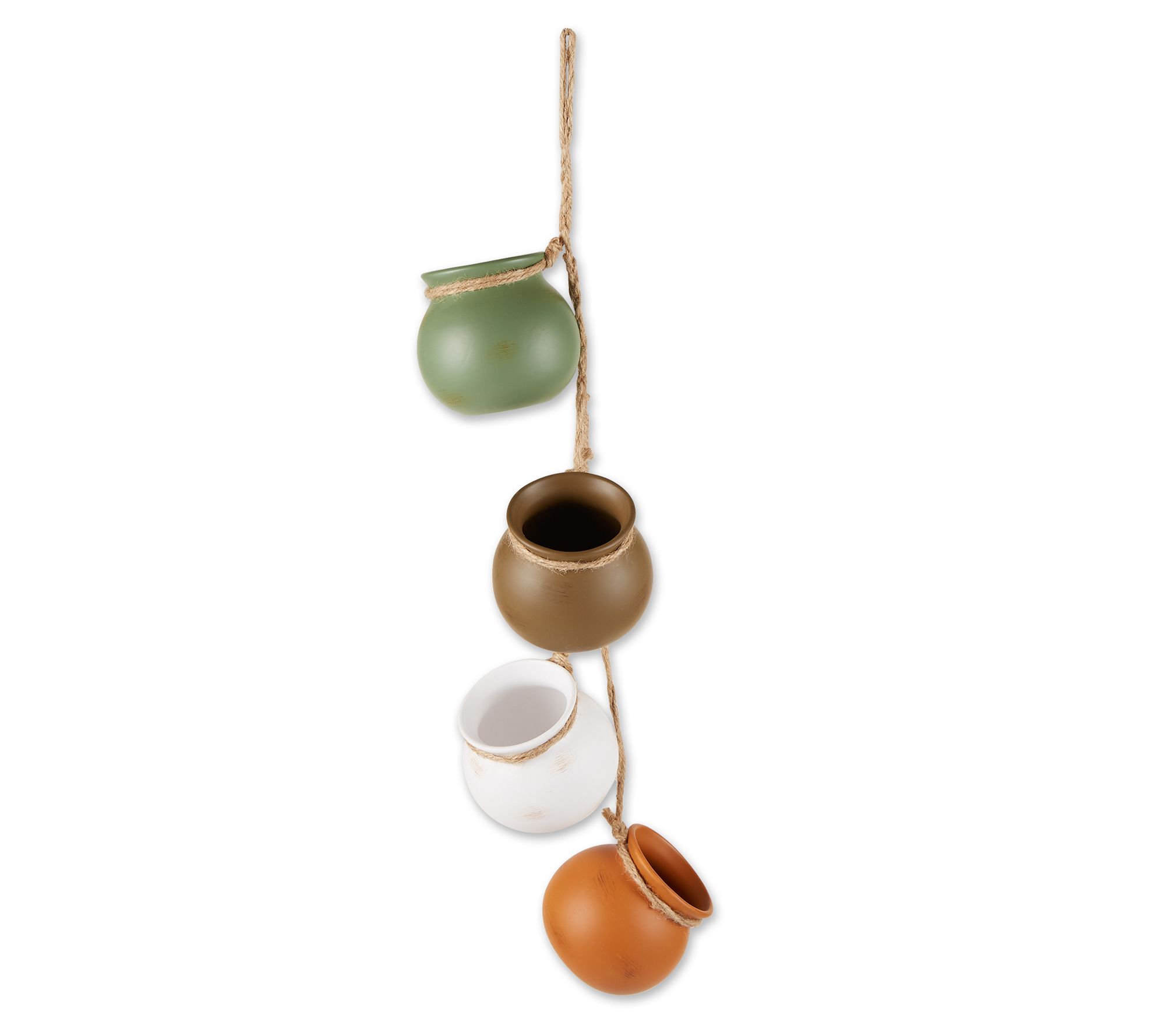 Zingz & Thingz Dangling Mini Pots