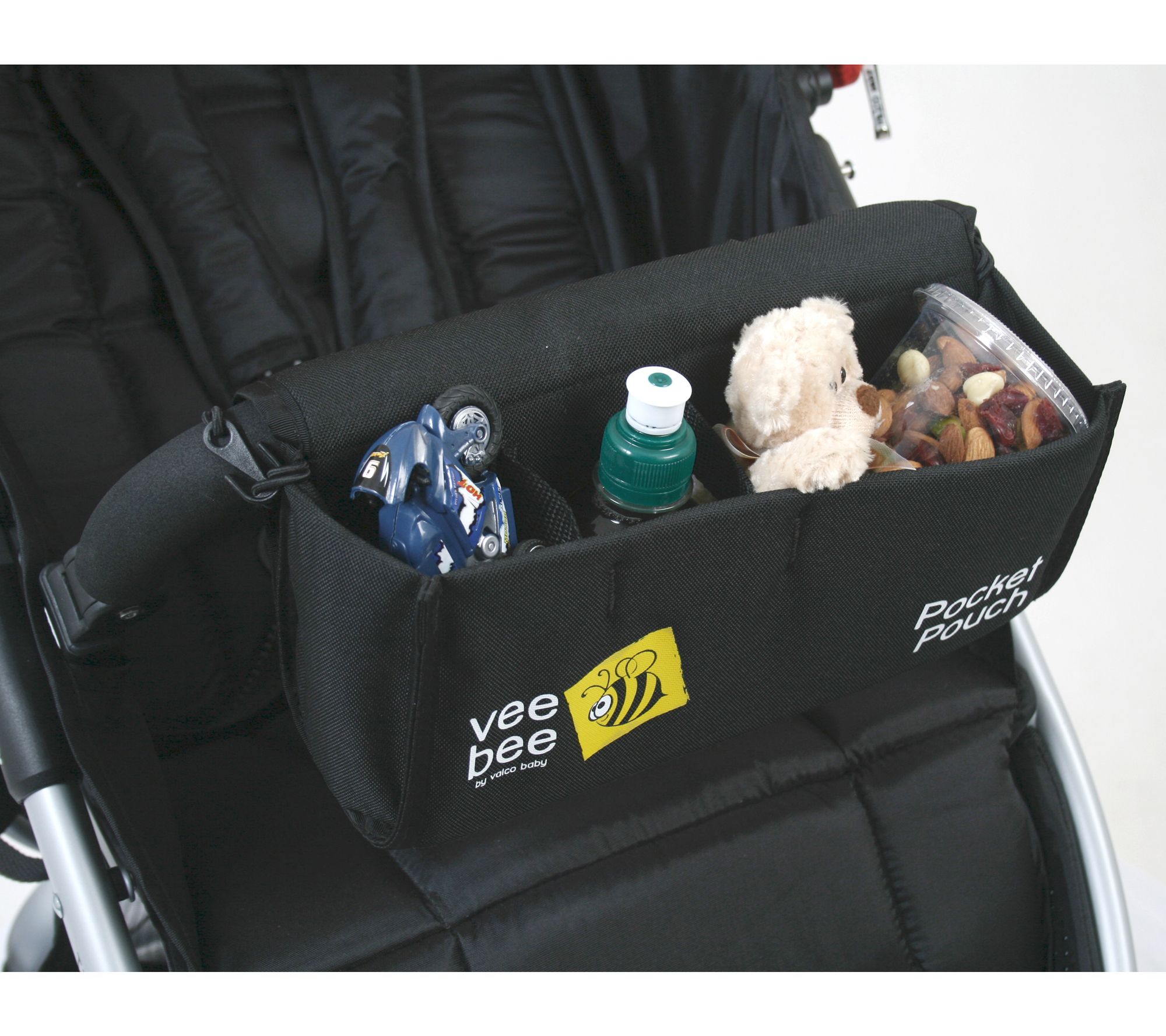 Valco Universal Stroller Pocket Pouch Snack Pack