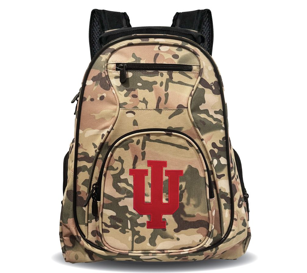 Mojo Licensing NCAA 19" Premium Laptop Camo Backpack