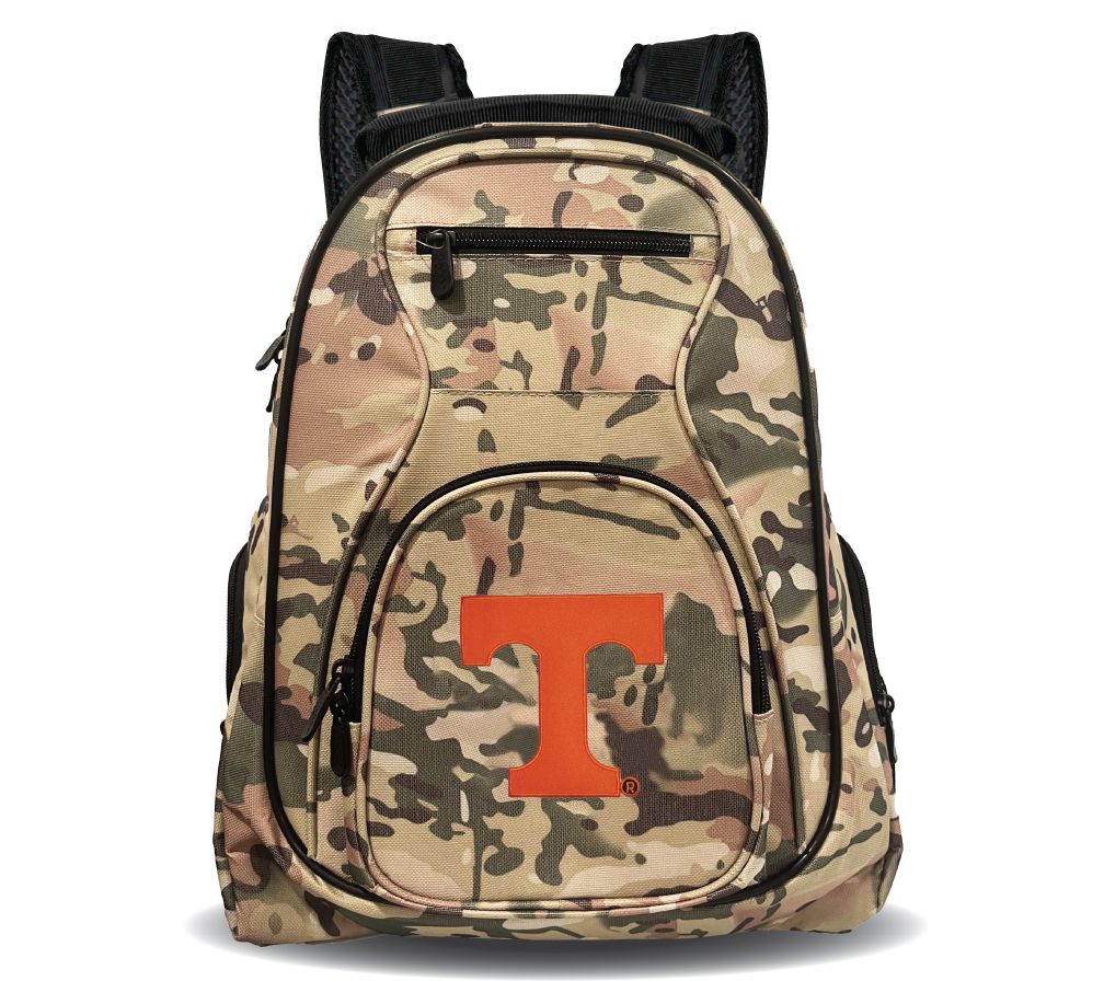 Mojo Licensing NCAA 19" Premium Laptop Camo Backpack