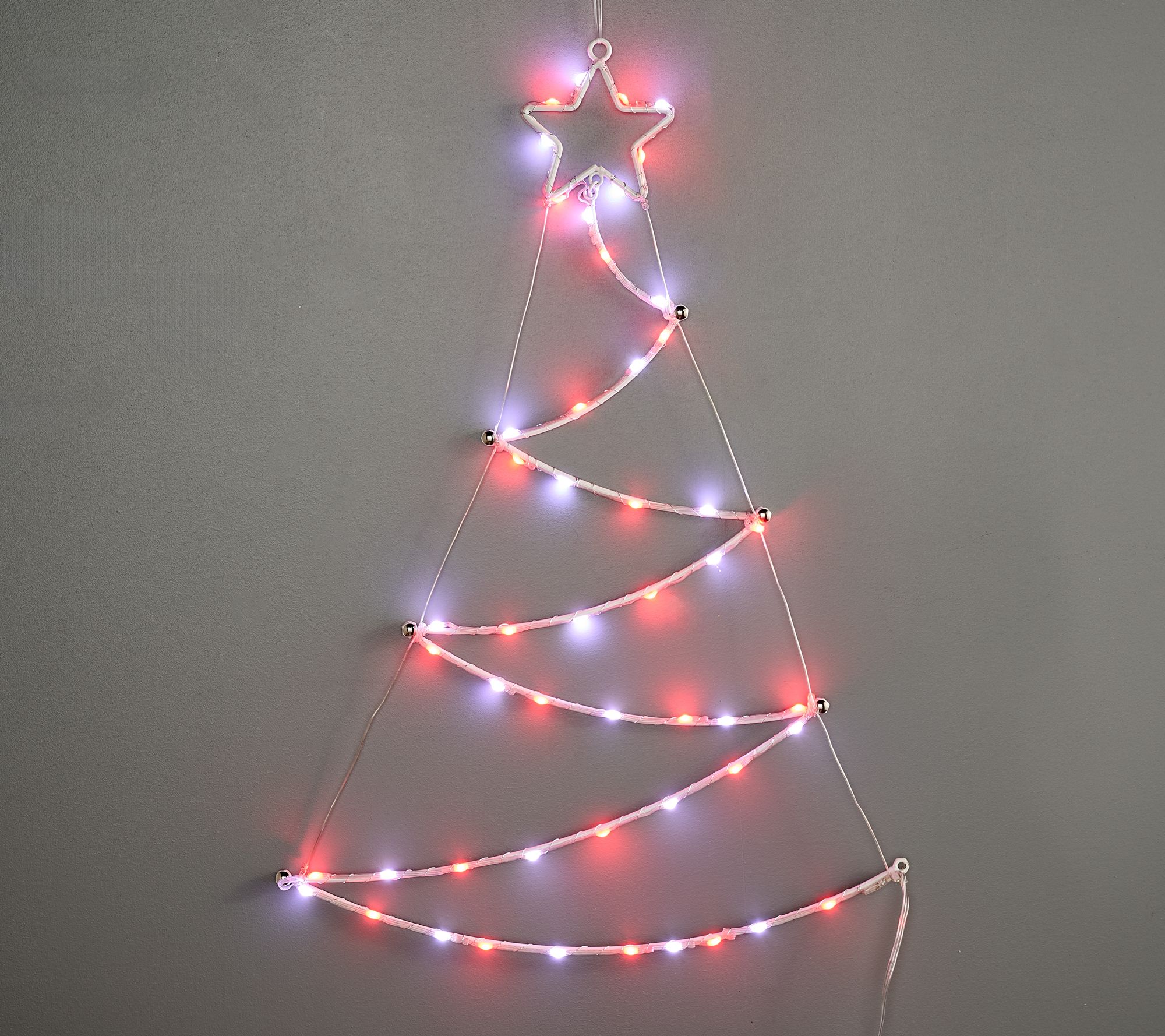 "As Is" Bethlehem Lights 24" Tree w/ Color Prism Technology