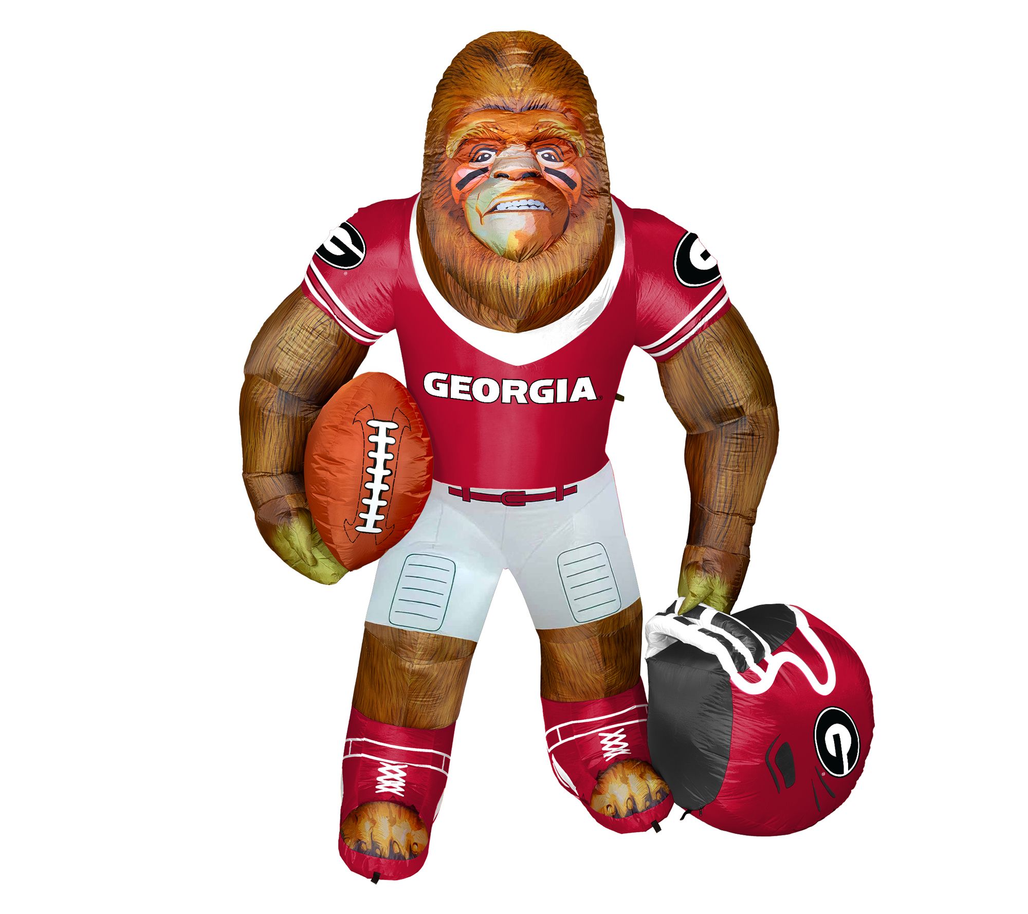 Sporticulture NCAA College Inflatable Big Footballer
