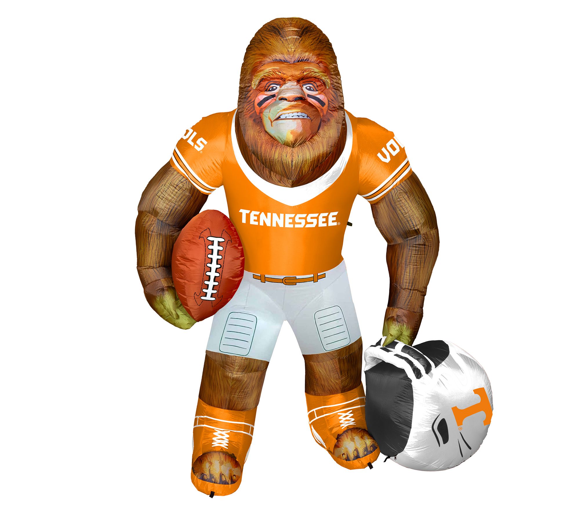 Sporticulture NCAA College Inflatable Big Footballer