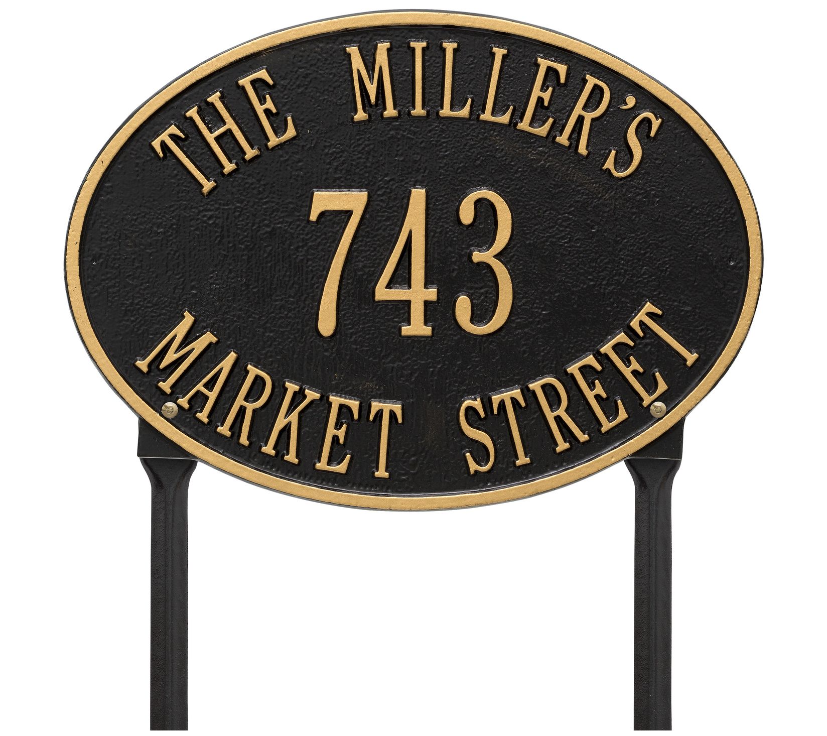 Hawthorne Oval - Standard Wall