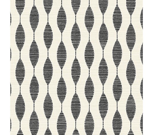 Stacy Garcia Home Ditto Peel-and-Stick Wallpaper Roll