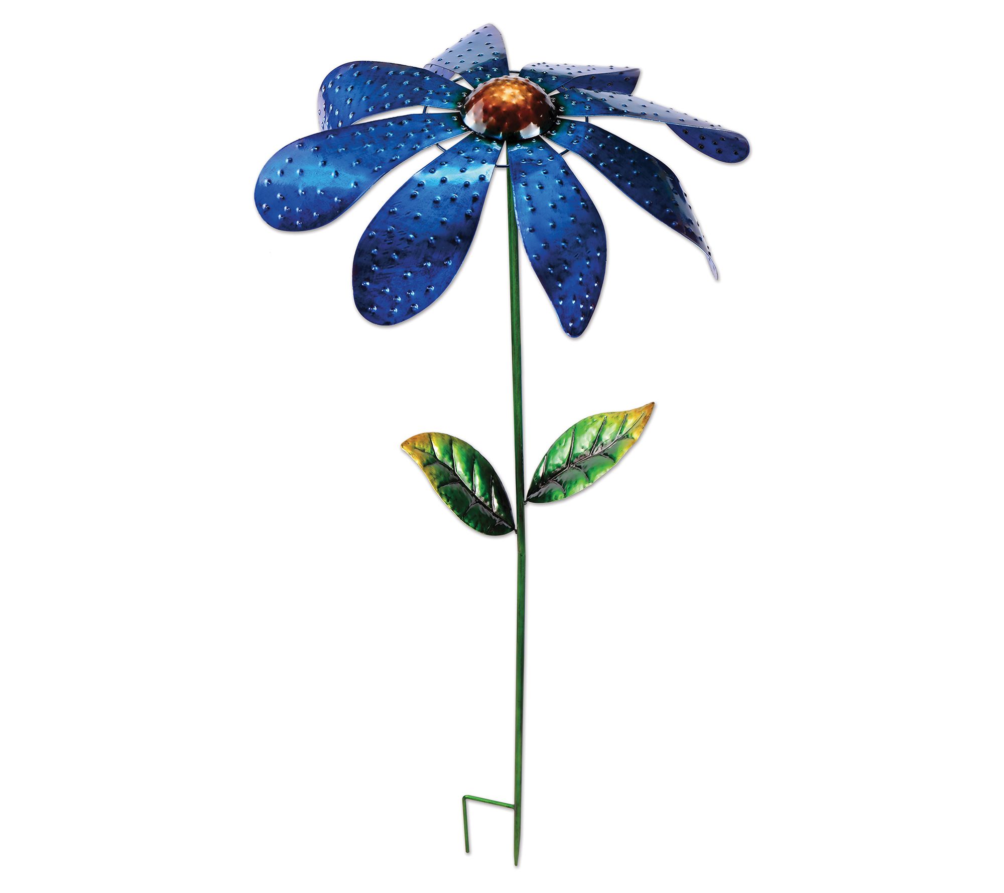 SVD 48" Daisy Spinner Garden Stake