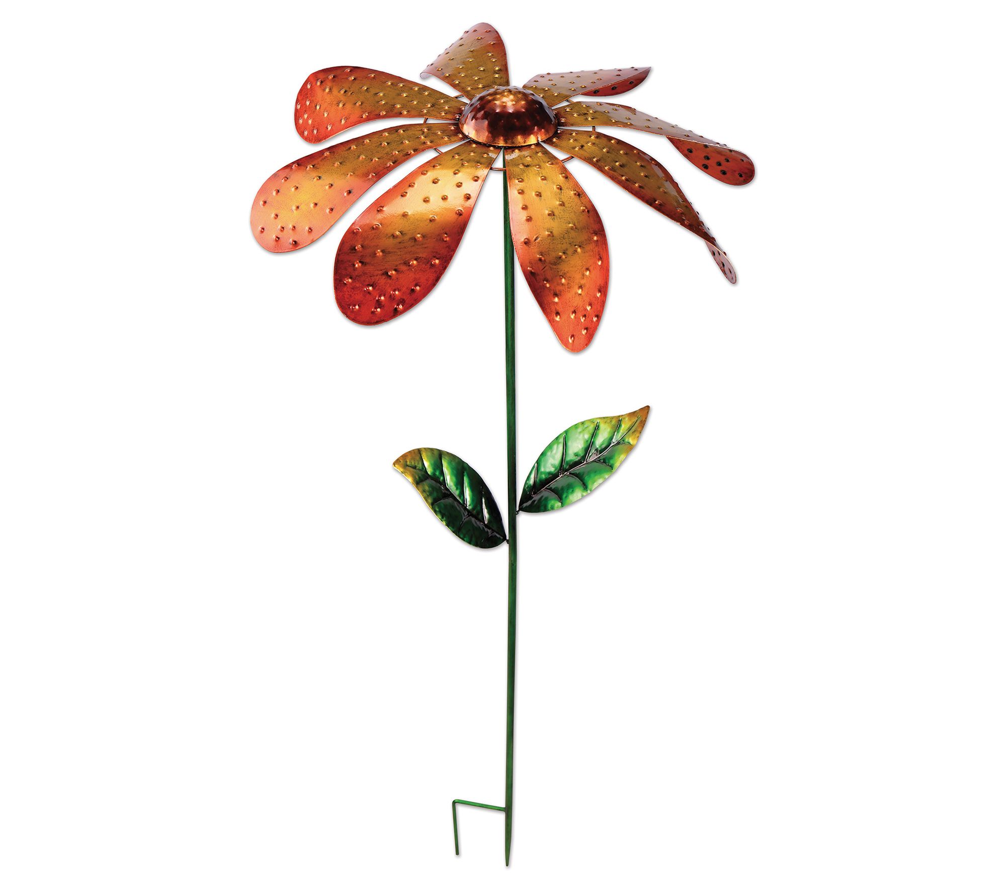 SVD 48" Daisy Spinner Garden Stake