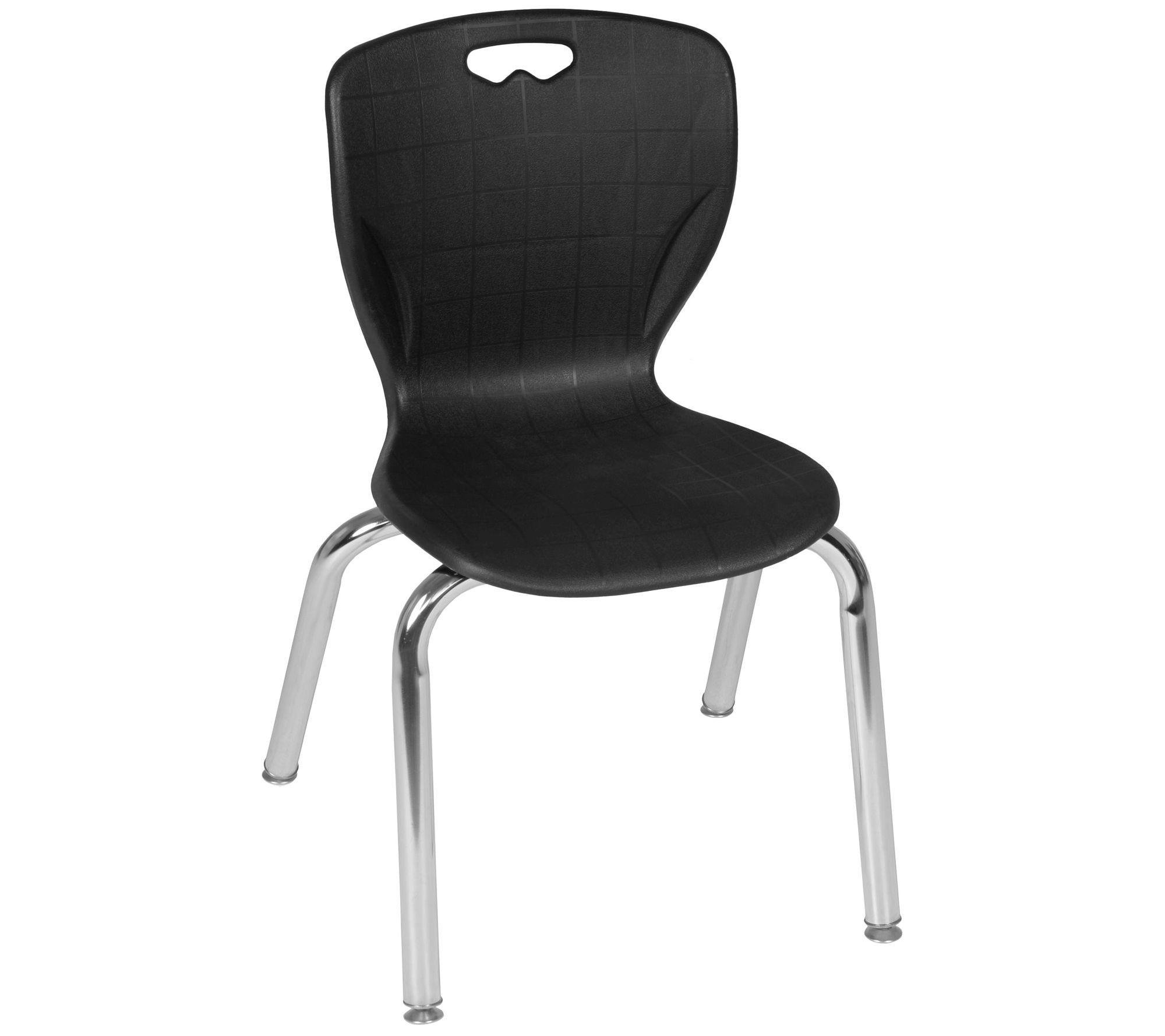 Regency Andy 15" Stack Chair (4 pack)