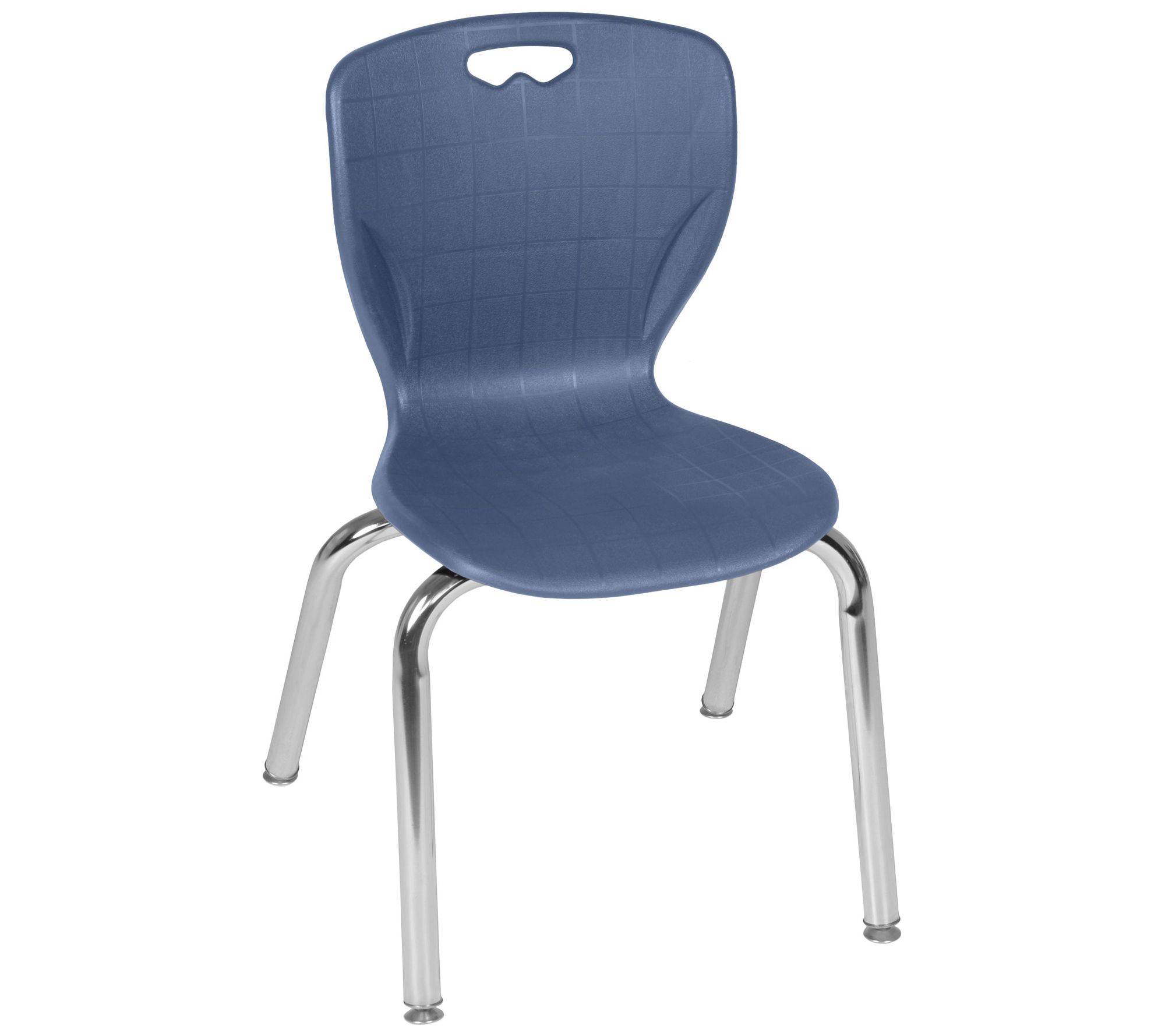 Regency Andy 15" Stack Chair (4 pack)