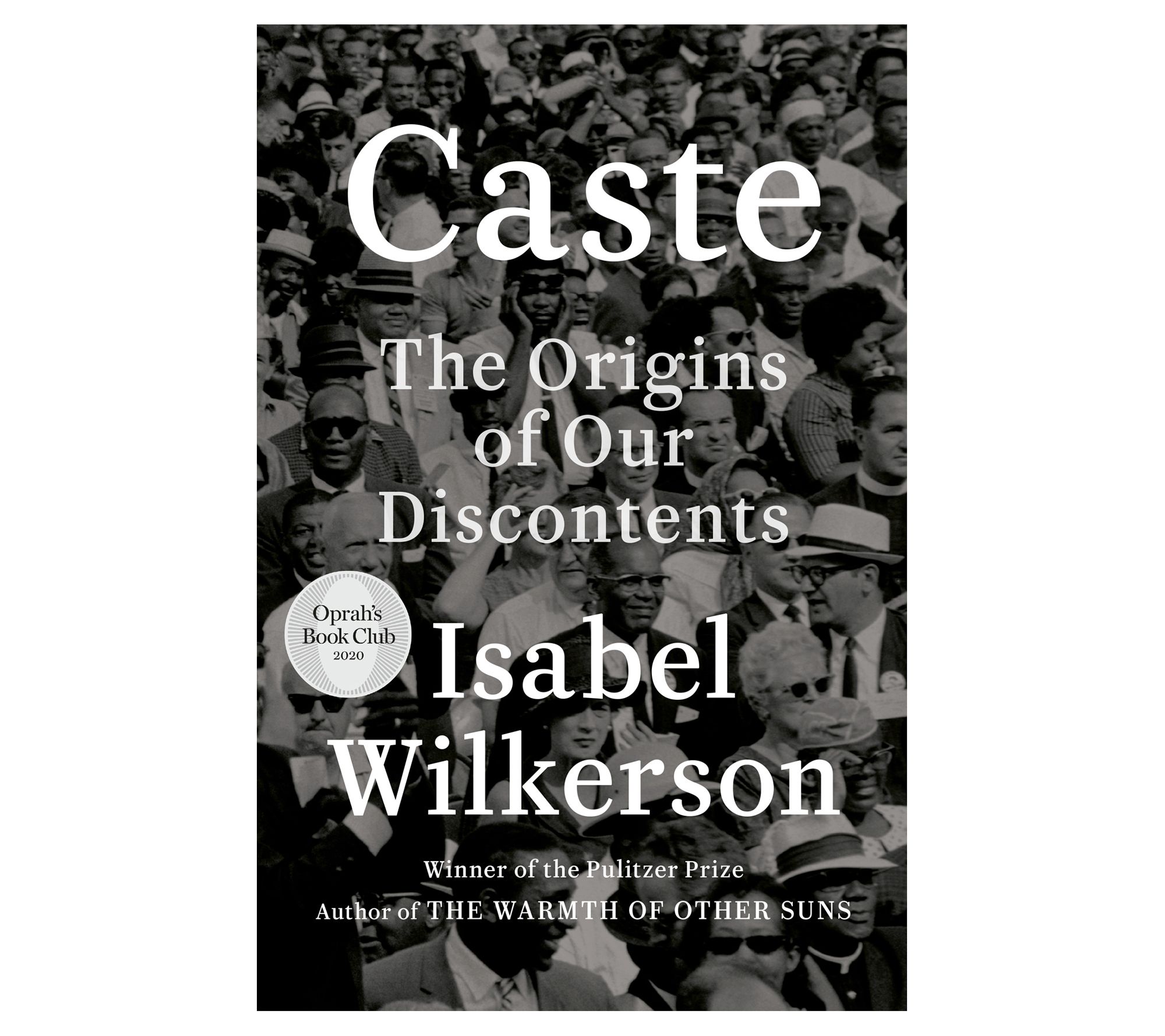 Caste (Oprah's Book Club) by Isabel Wilkerson