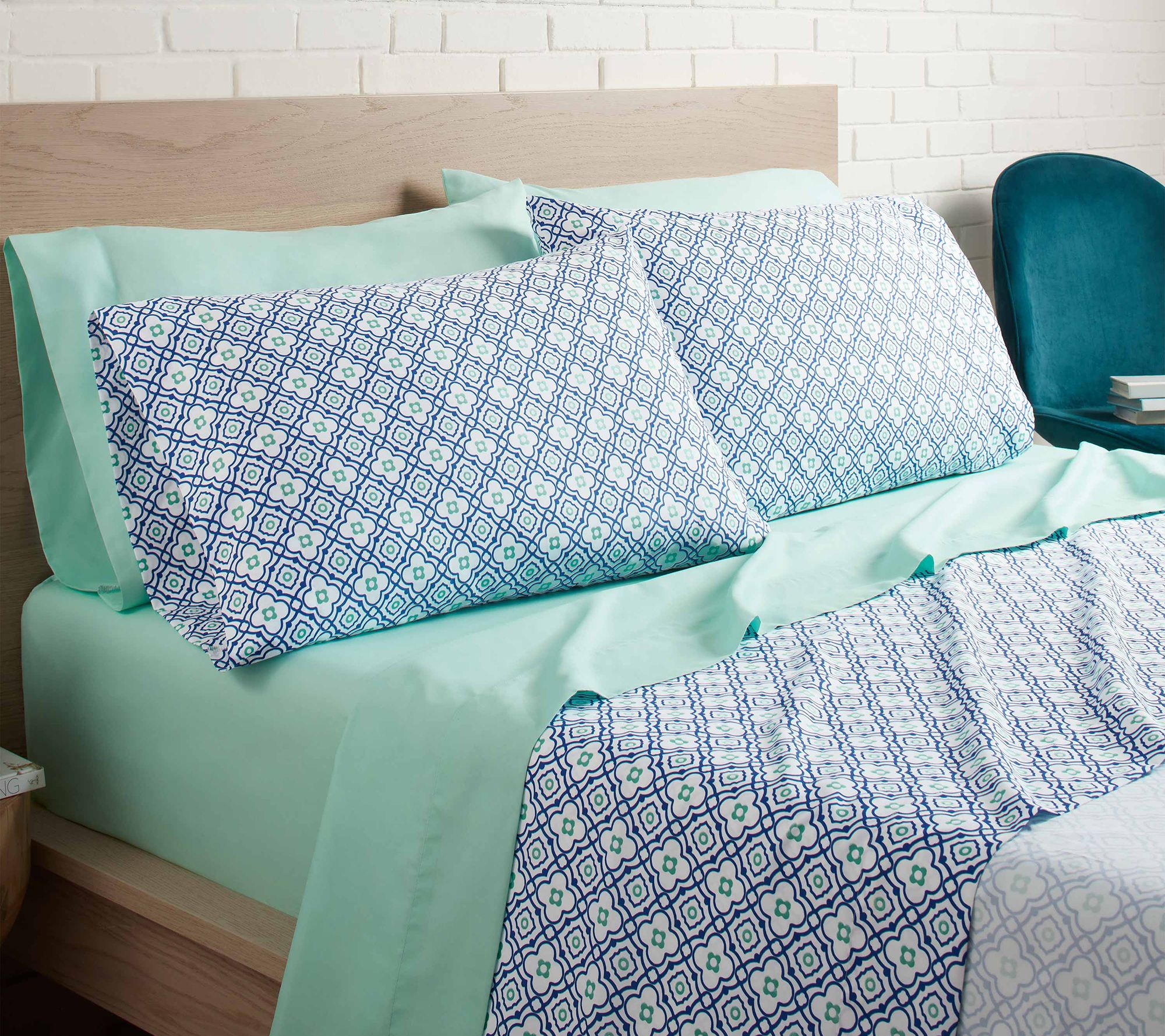 Lemon Tree Two Pack Sheet Sets Twin XL