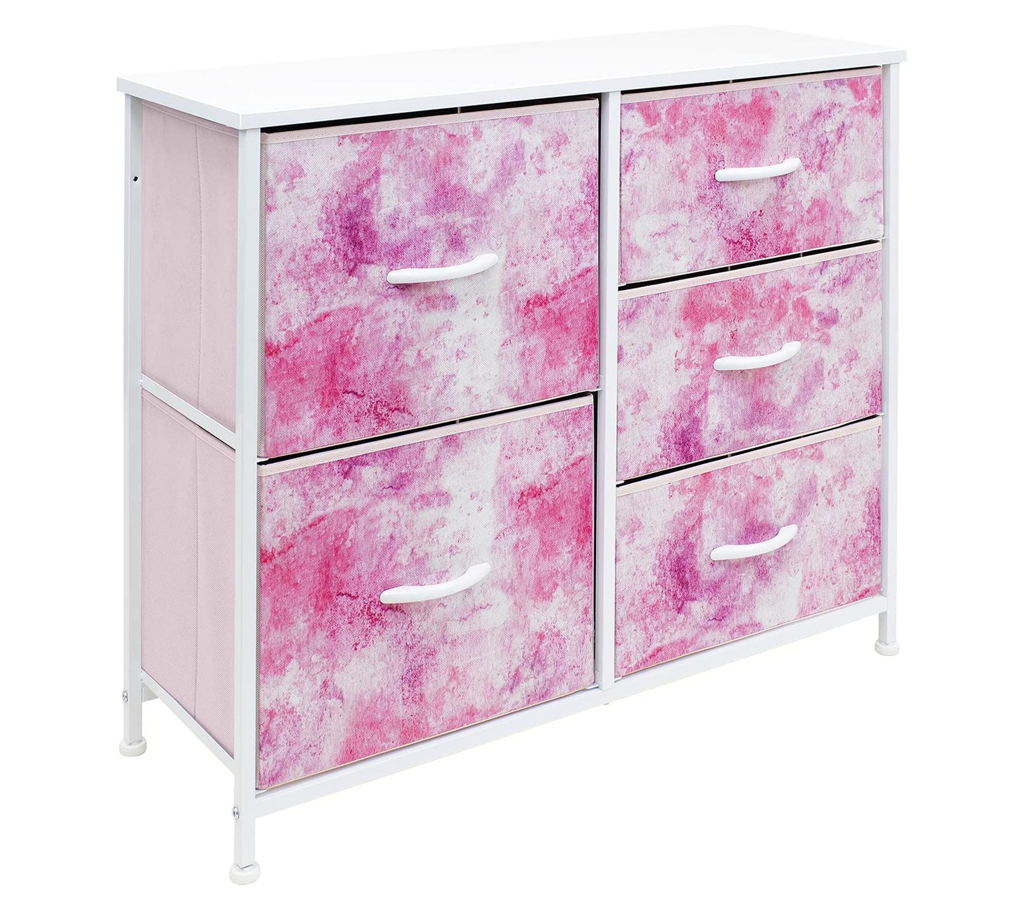 Sorbus Dresser with 5 Drawers