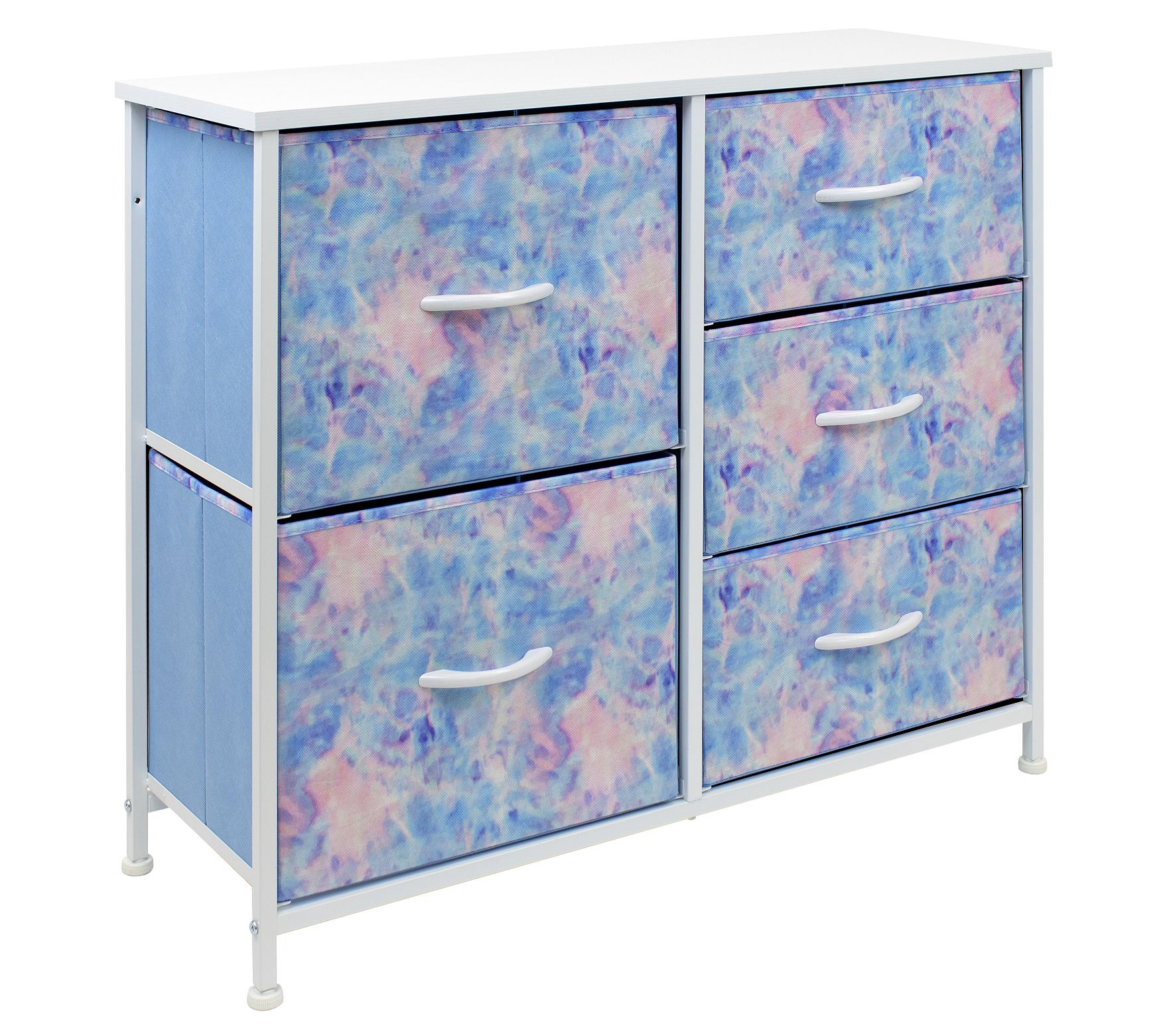 Sorbus Dresser with 5 Drawers