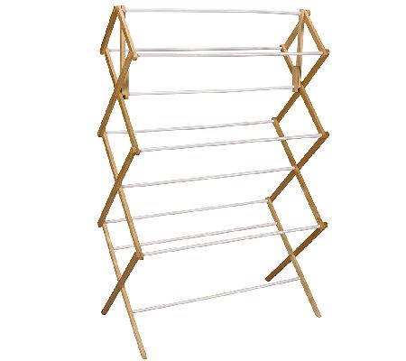 Qvc discount heated airer