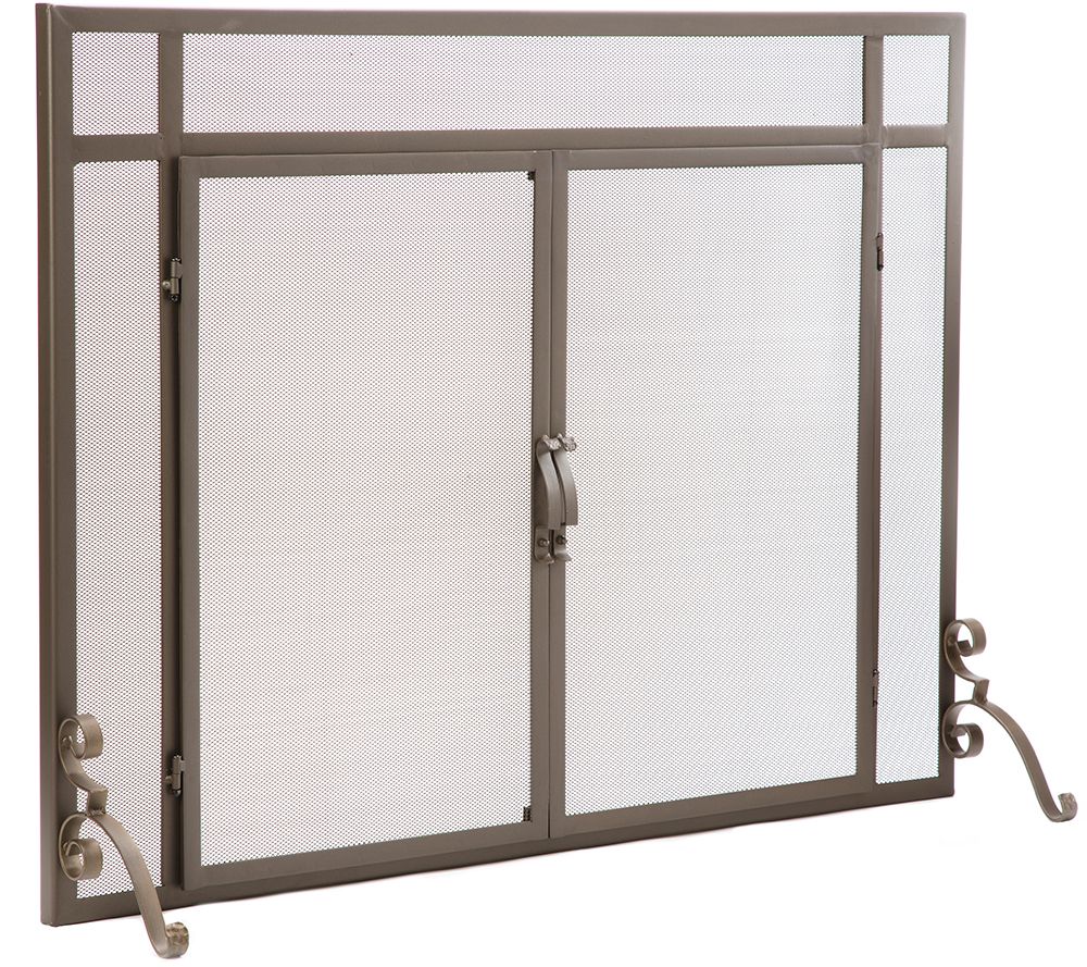 Plow And Hearth Fireplace Screens