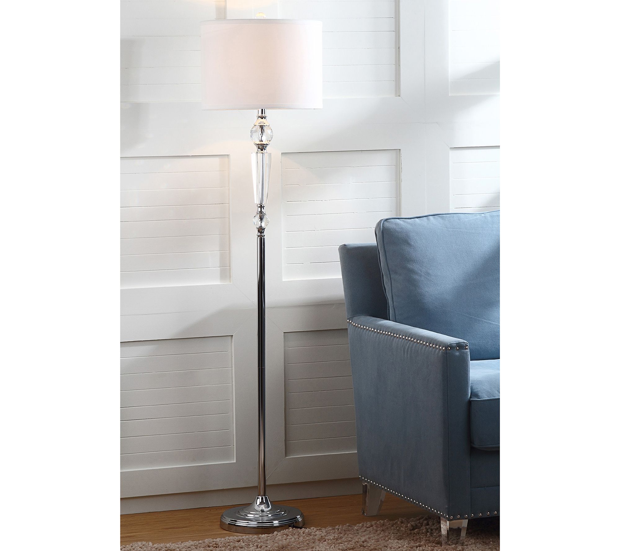 Safavieh Savannah Floor Lamp - QVC.com