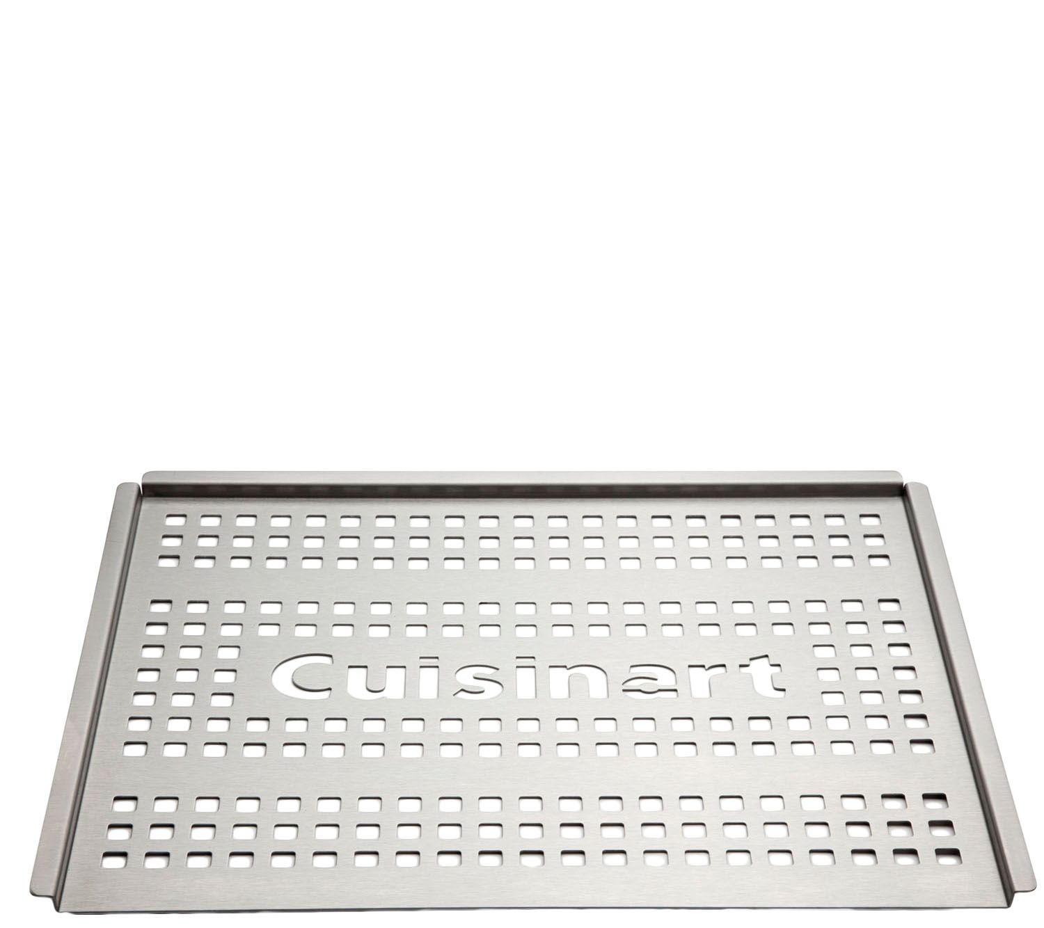 Cuisinart Large Melting Dome for Griddle or Grill Stainless Steel Accessory  Kit in the Grilling Tools & Utensils department at