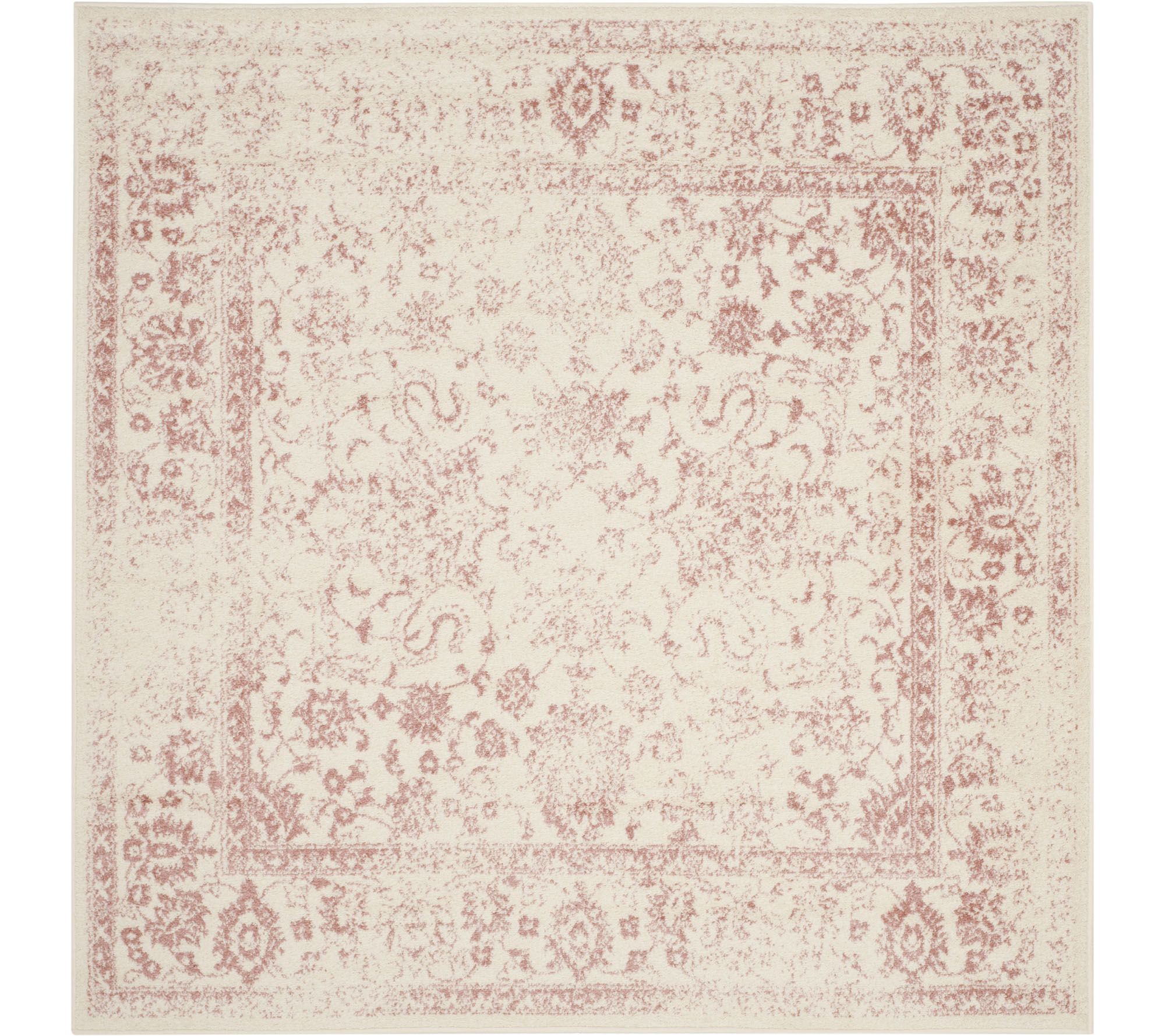 Safavieh Adirondack Kashan Rug 8' x 8' Square