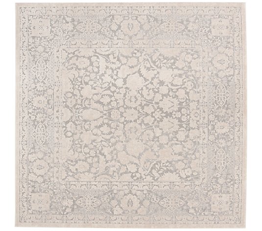Reflection 667 Collection 6'7" x 6'7" Square Rug