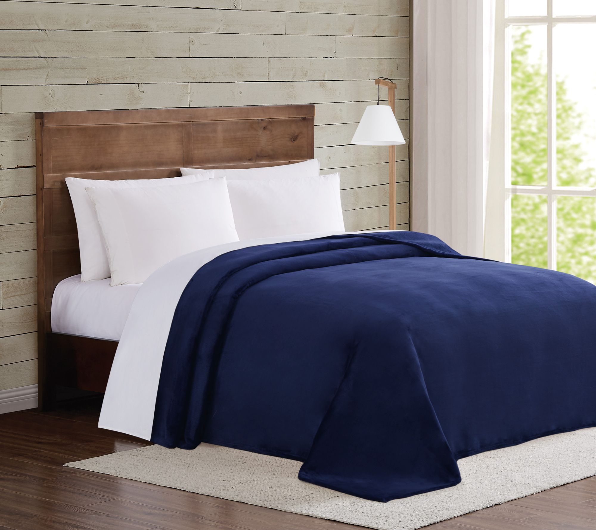 Truly Soft Velvet Plush Twin XL Blanket
