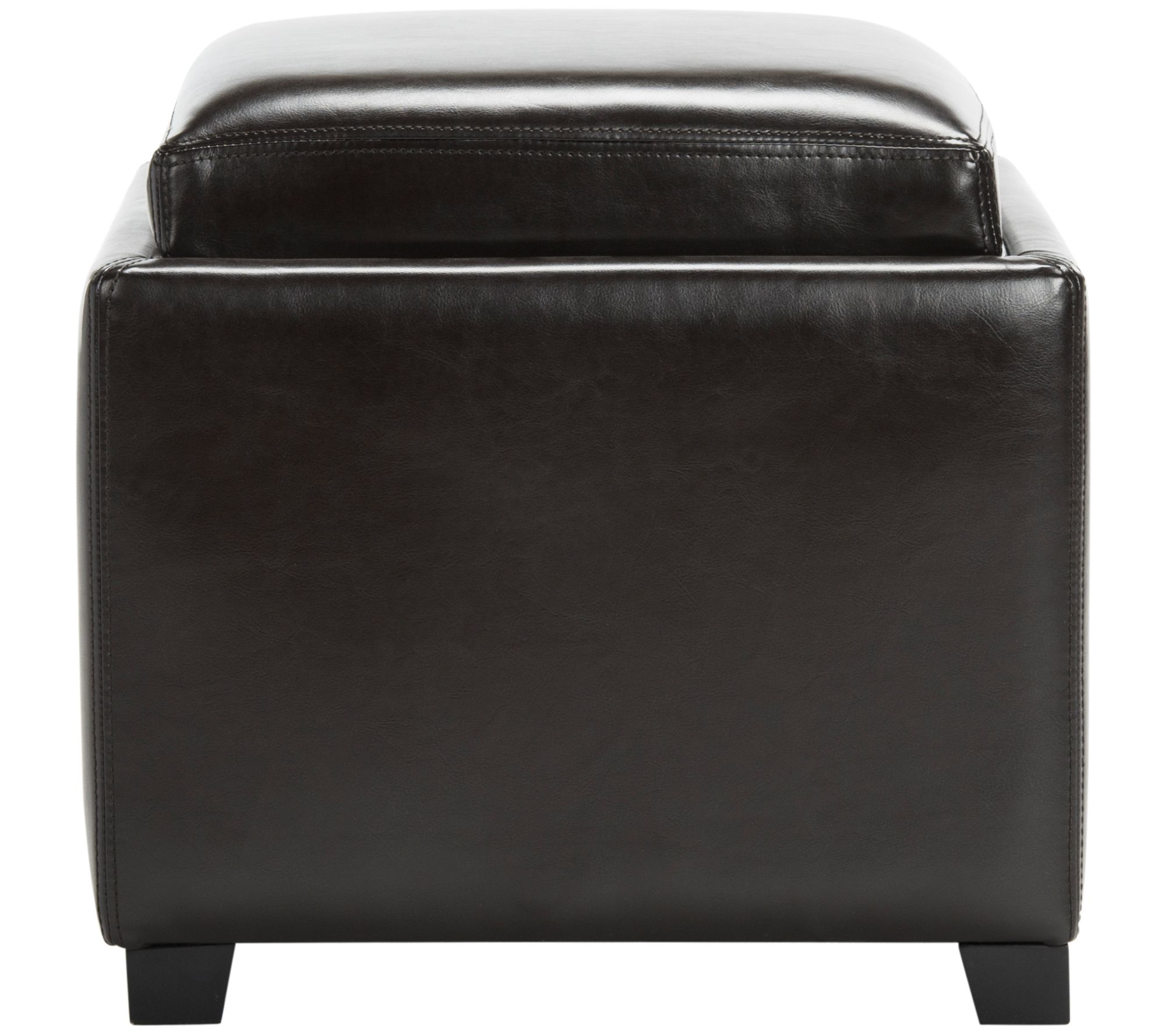 Safavieh Bobbi Tray Storage Ottoman