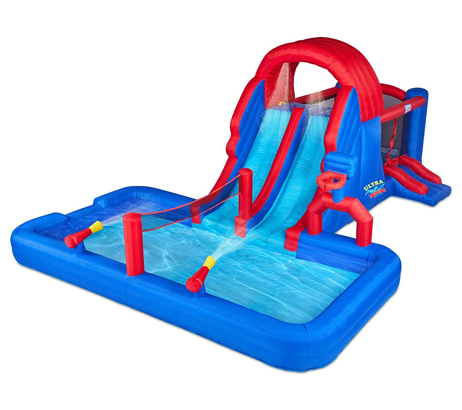 Sunny & Fun Ultra All-Play Inflatable Water Slide Park